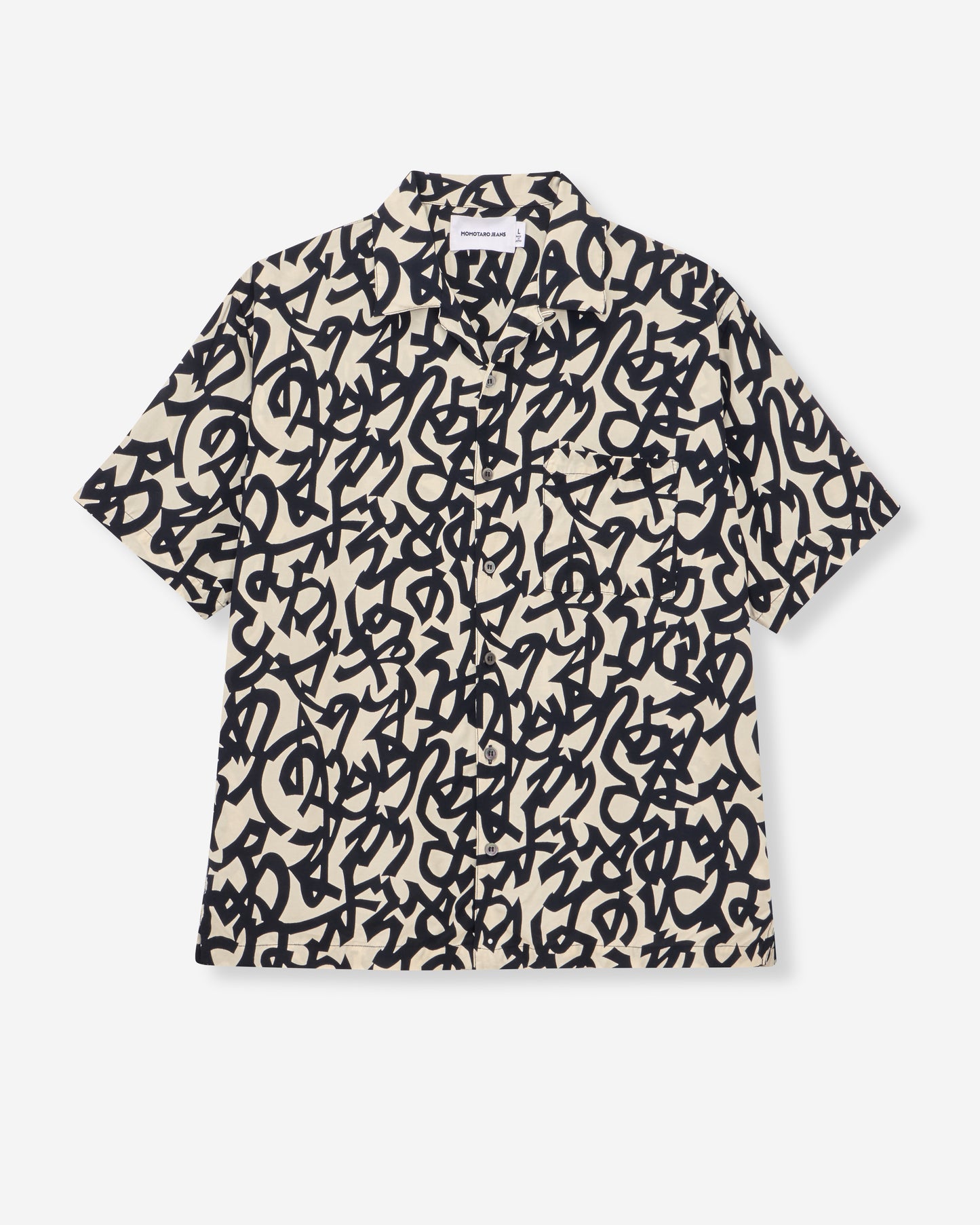 RAYON S/S SHIRT