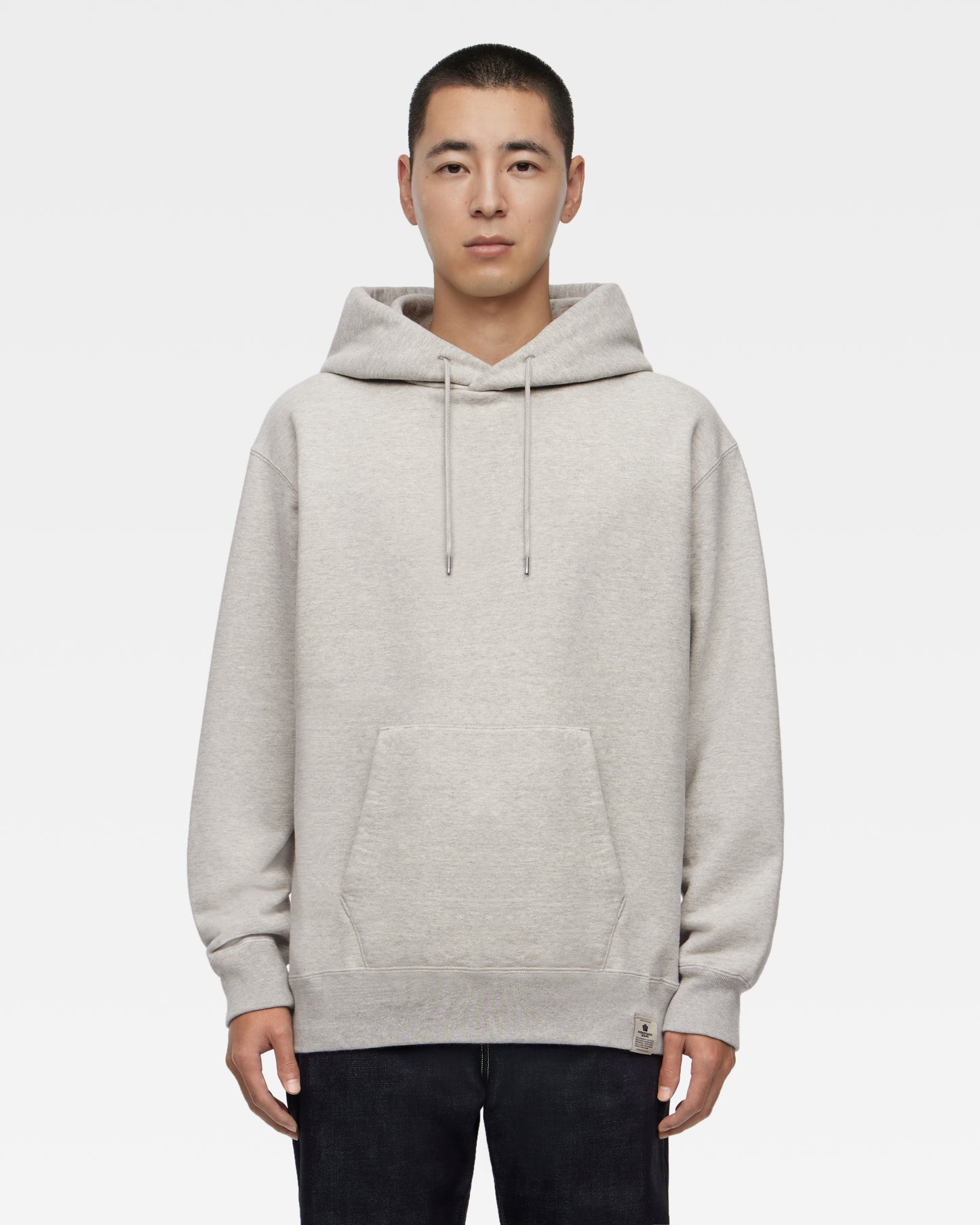 HEAVY TERRY HOODIE