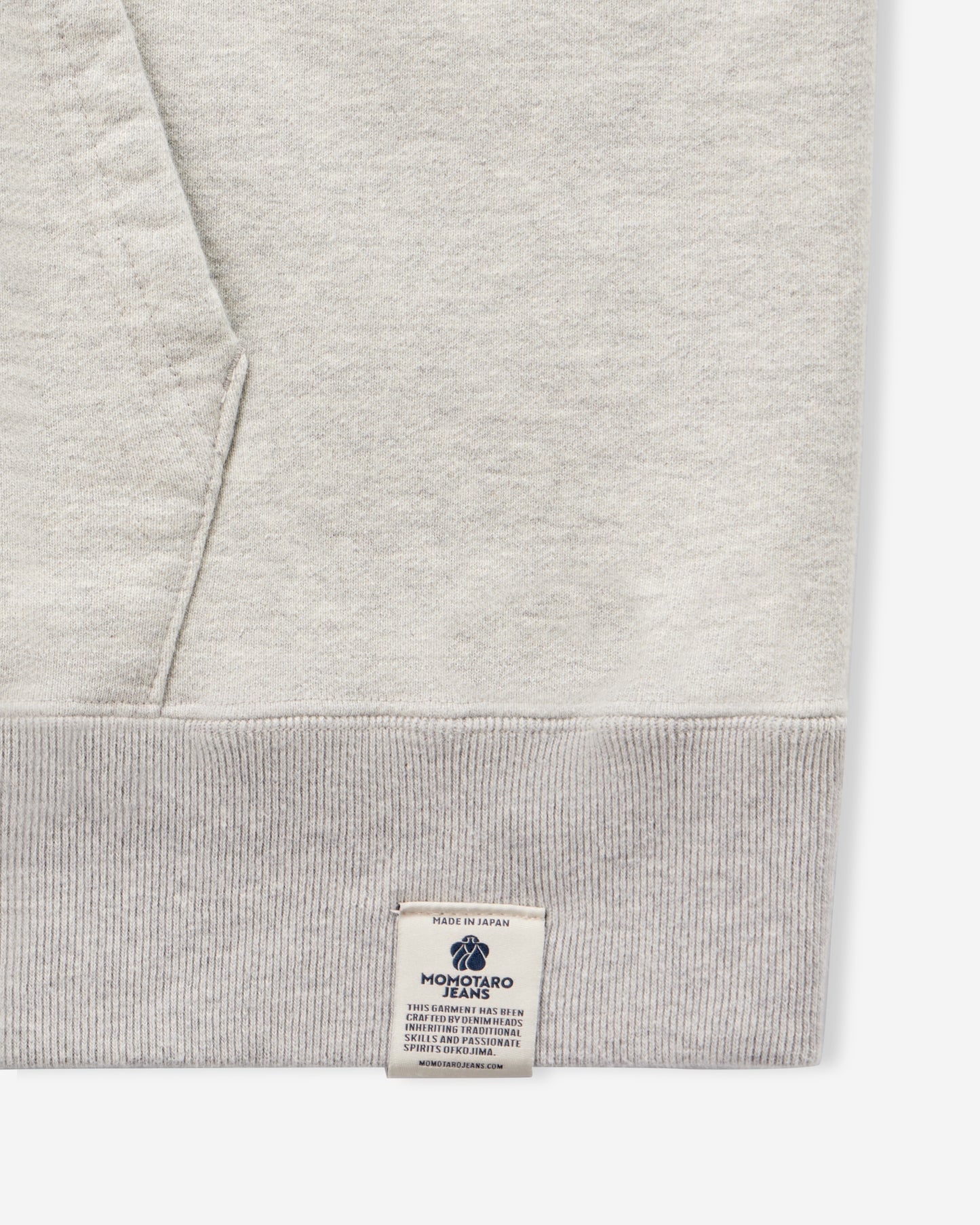 HEAVY TERRY HOODIE