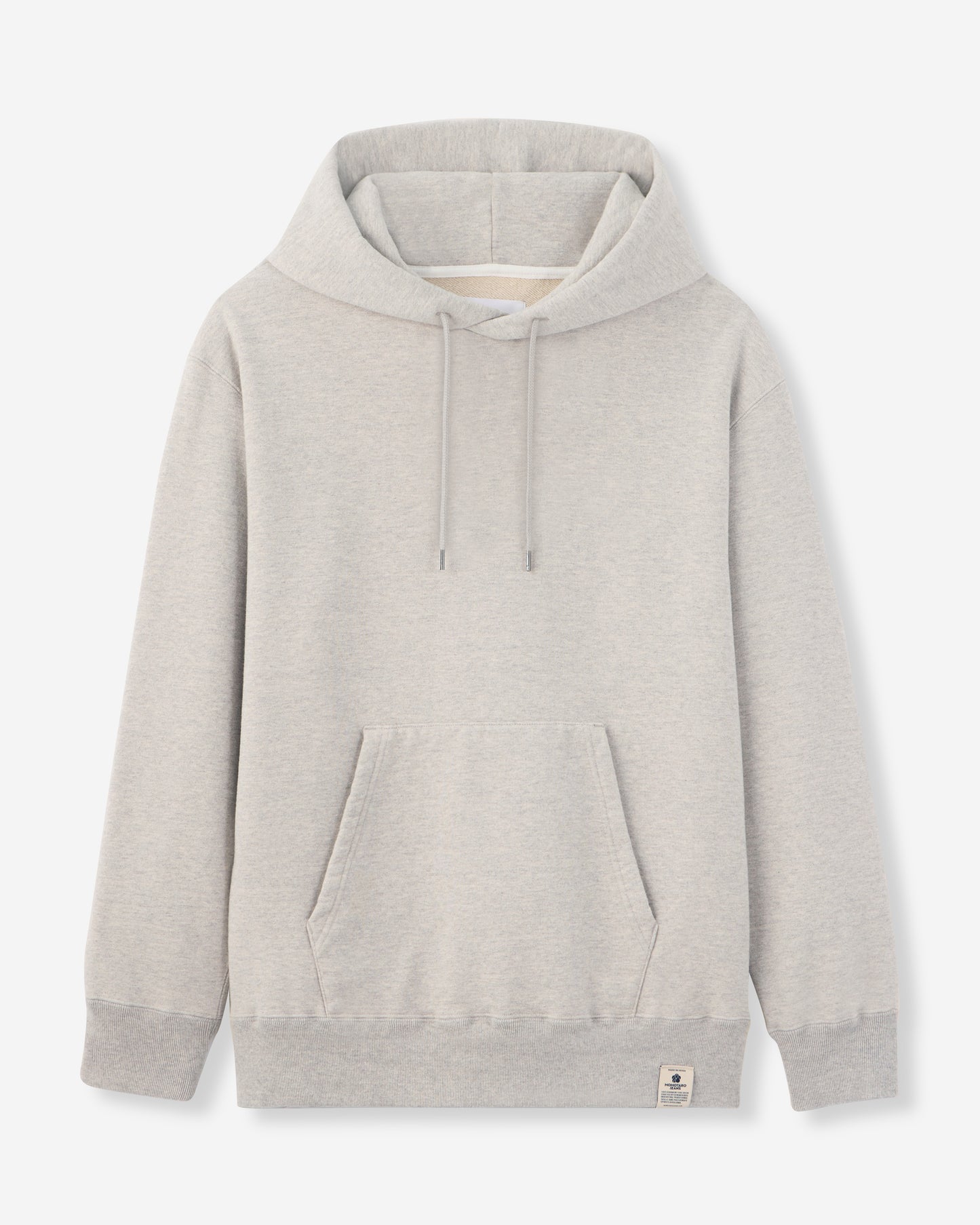 HEAVY TERRY HOODIE