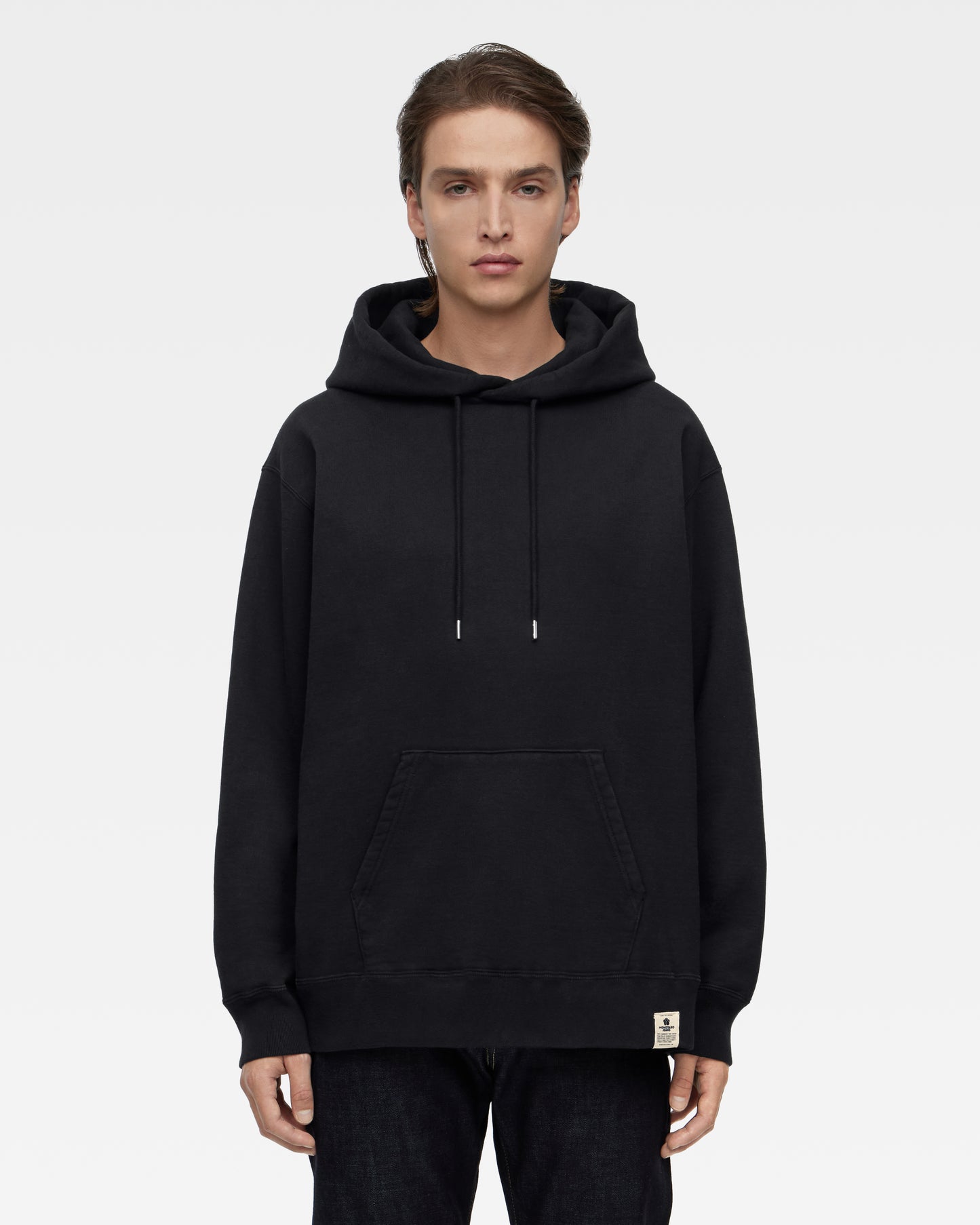 HEAVY TERRY HOODIE