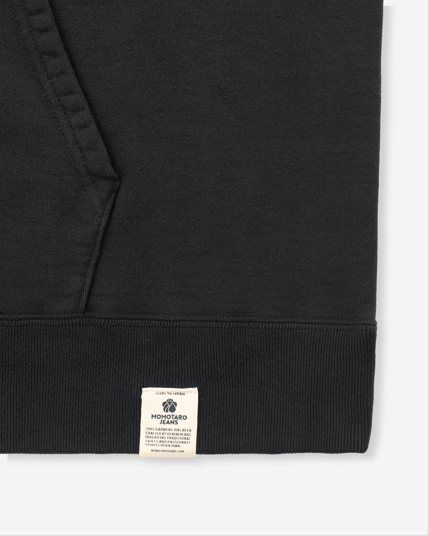 HEAVY TERRY HOODIE