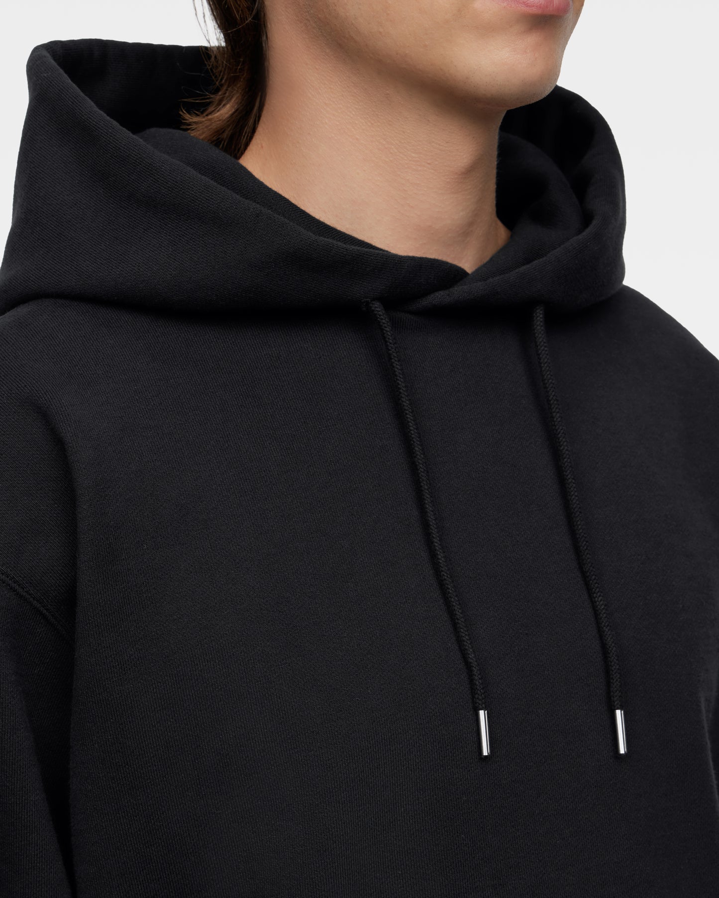 HEAVY TERRY HOODIE