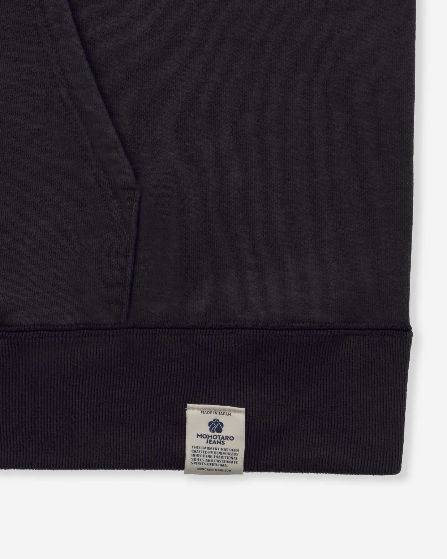 HEAVY TERRY HOODIE
