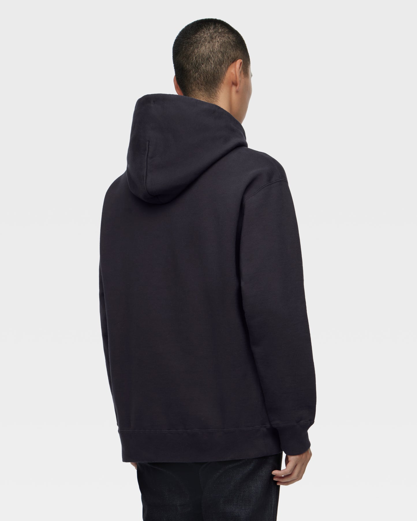 HEAVY TERRY HOODIE