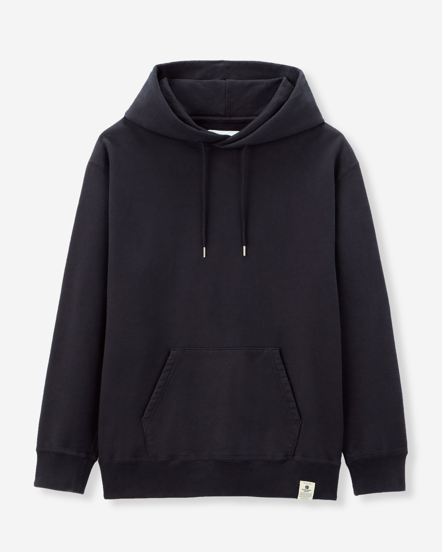 HEAVY TERRY HOODIE