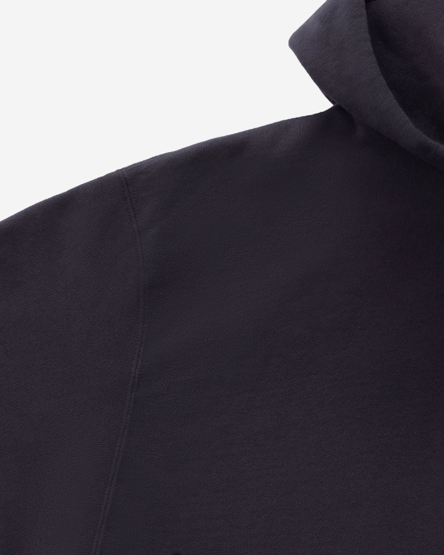 HEAVY TERRY HOODIE