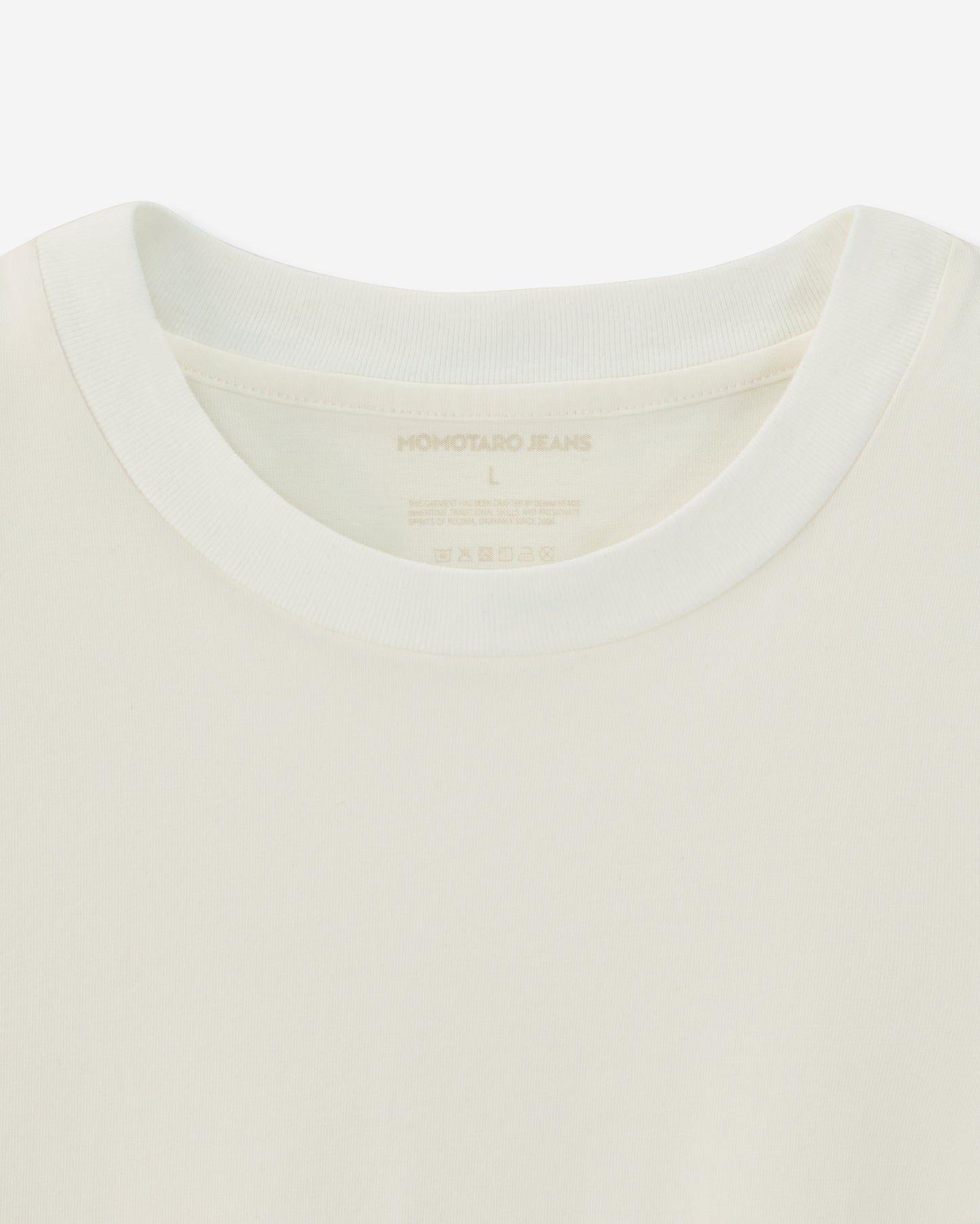 HEAVY OUNCE L/S TEE