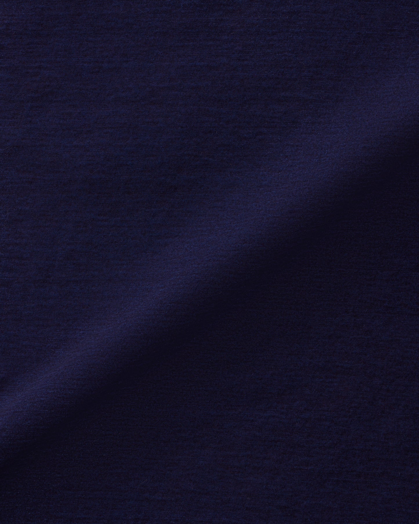 YARN DYED S/S POCKET TEE - INDIGO
