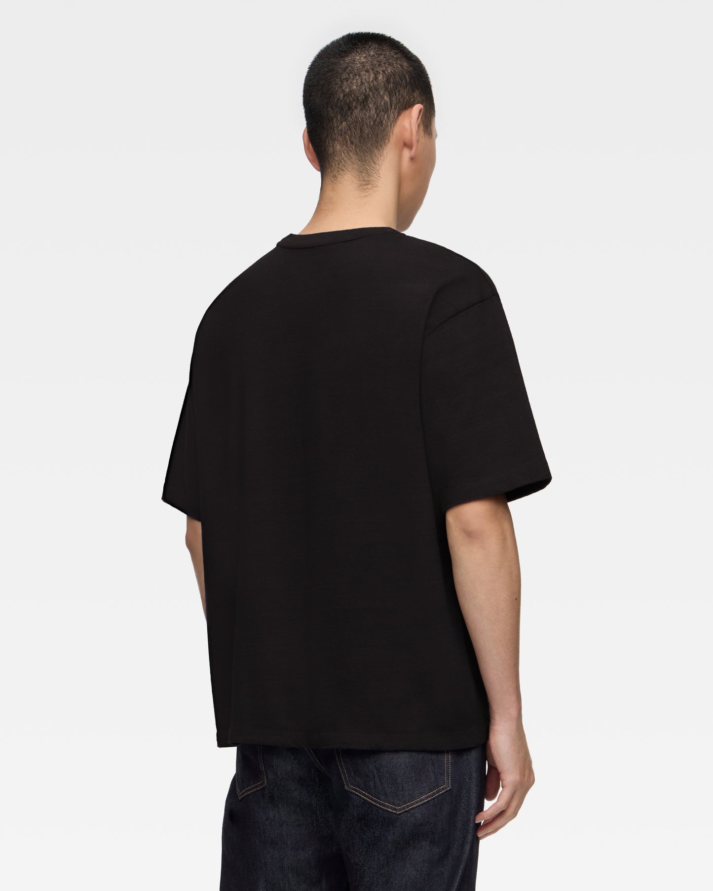 HEAVY OUNCE S/S POCKET TEE
