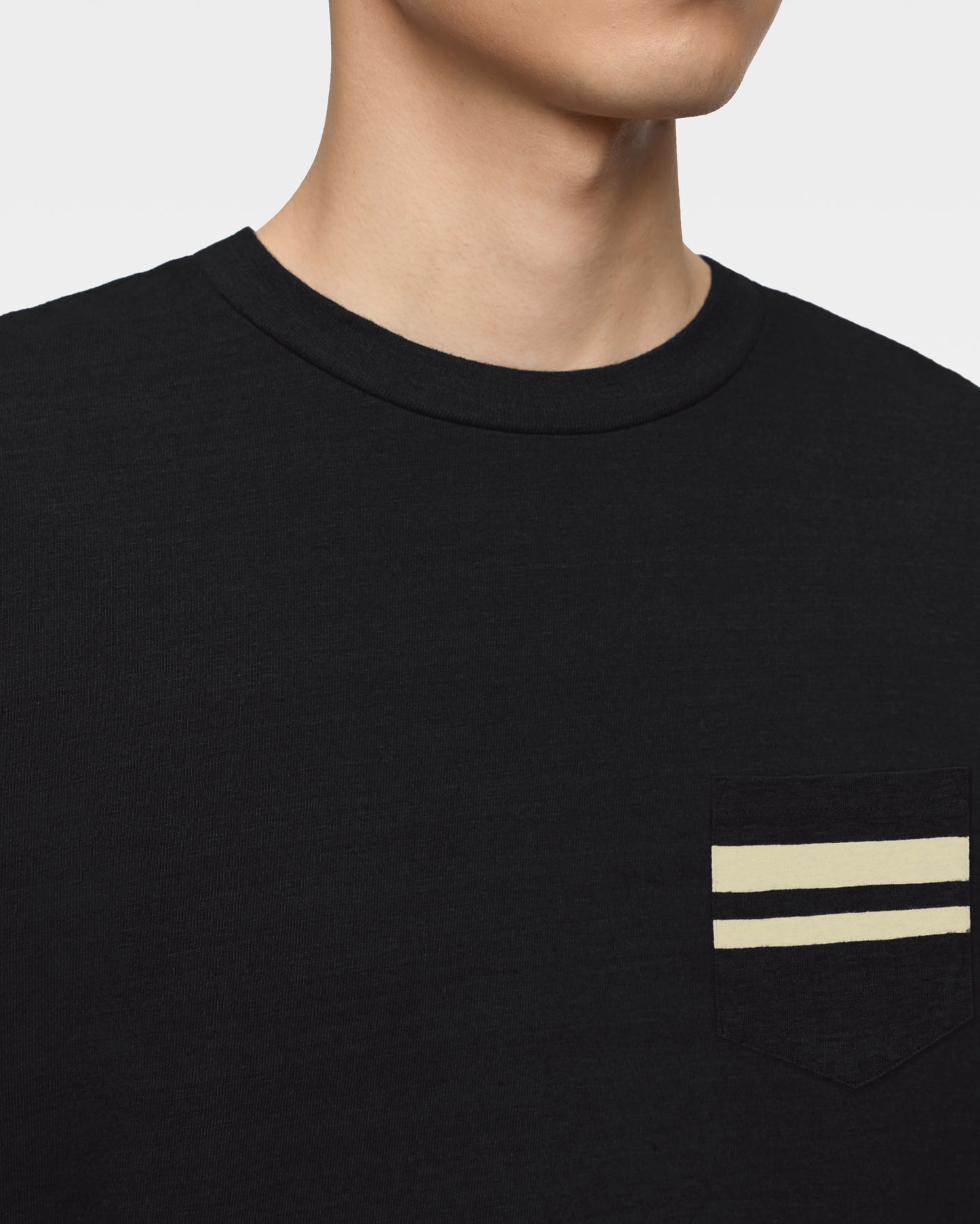 HEAVY OUNCE S/S POCKET TEE