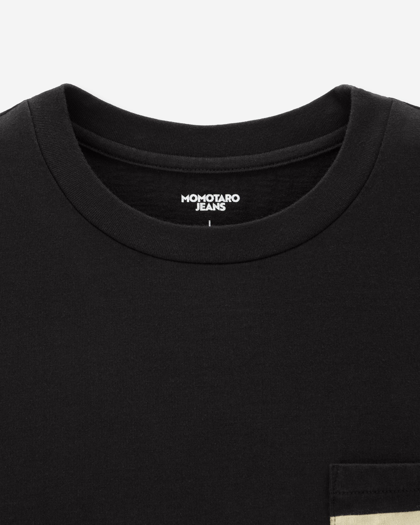 HEAVY OUNCE S/S POCKET TEE