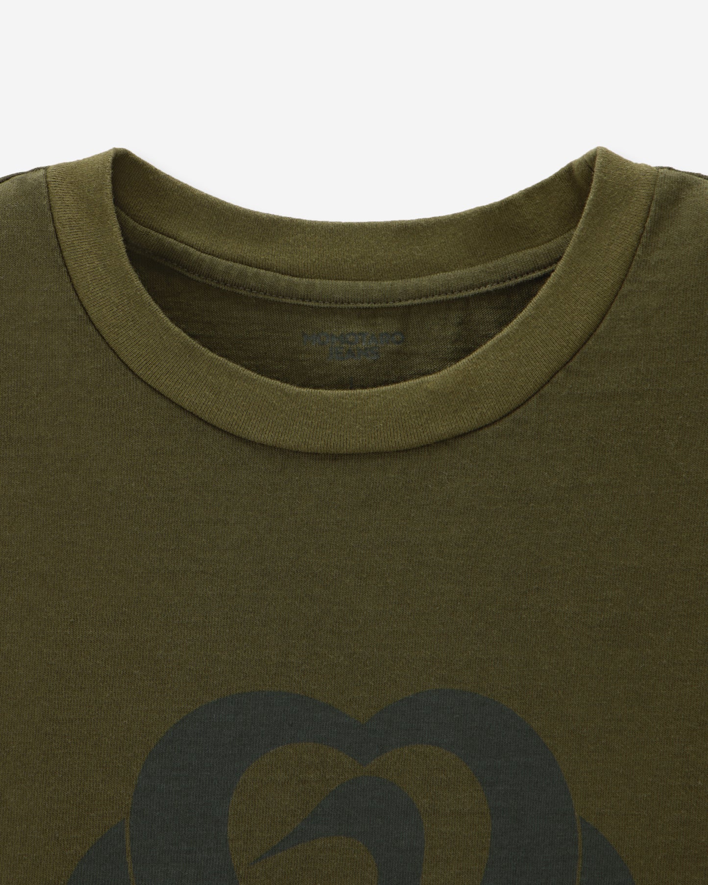 HEAVY OUNCE S/S TEE - CRANE