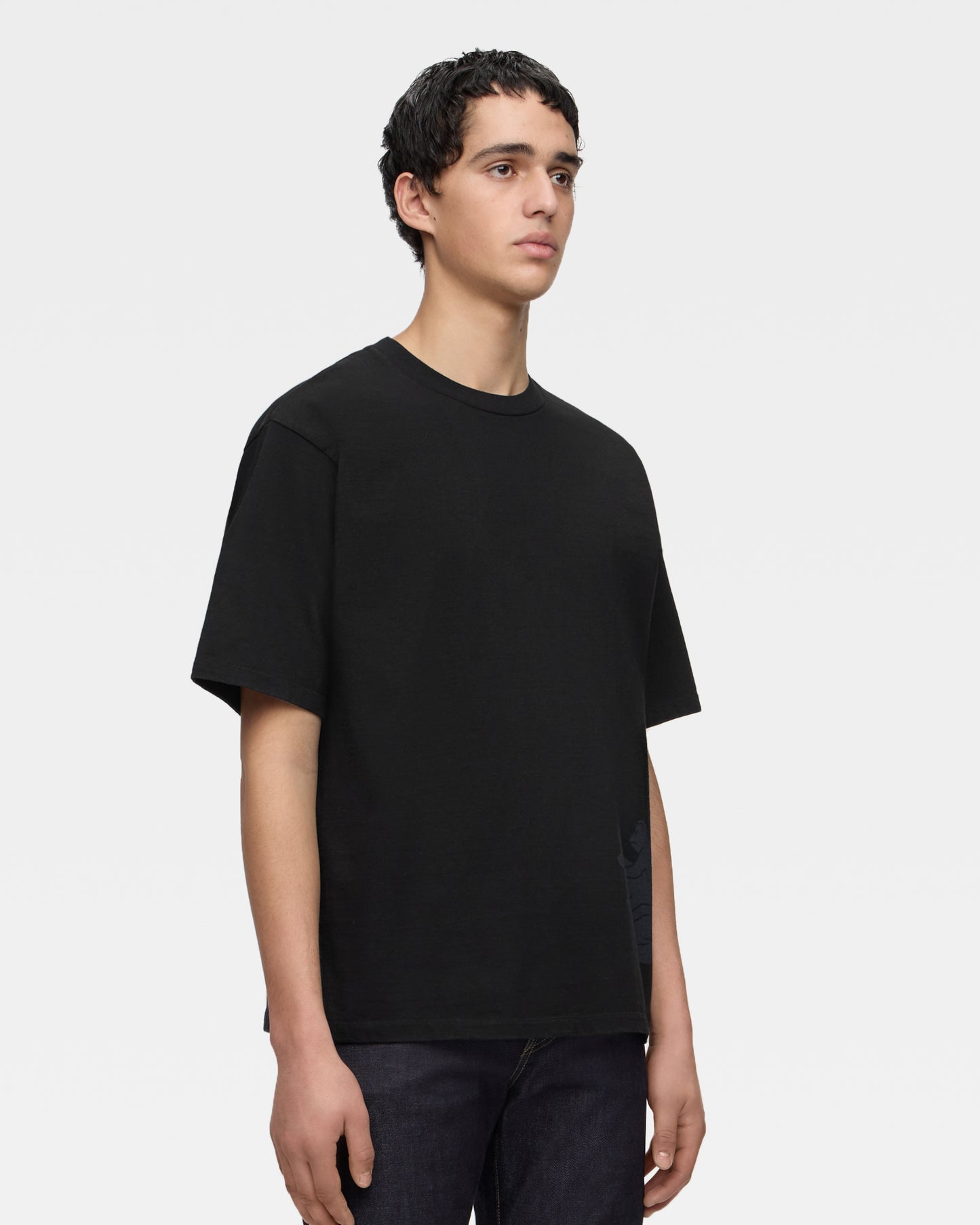 HEAVY OUNCE S/S TEE - MOMOTARO