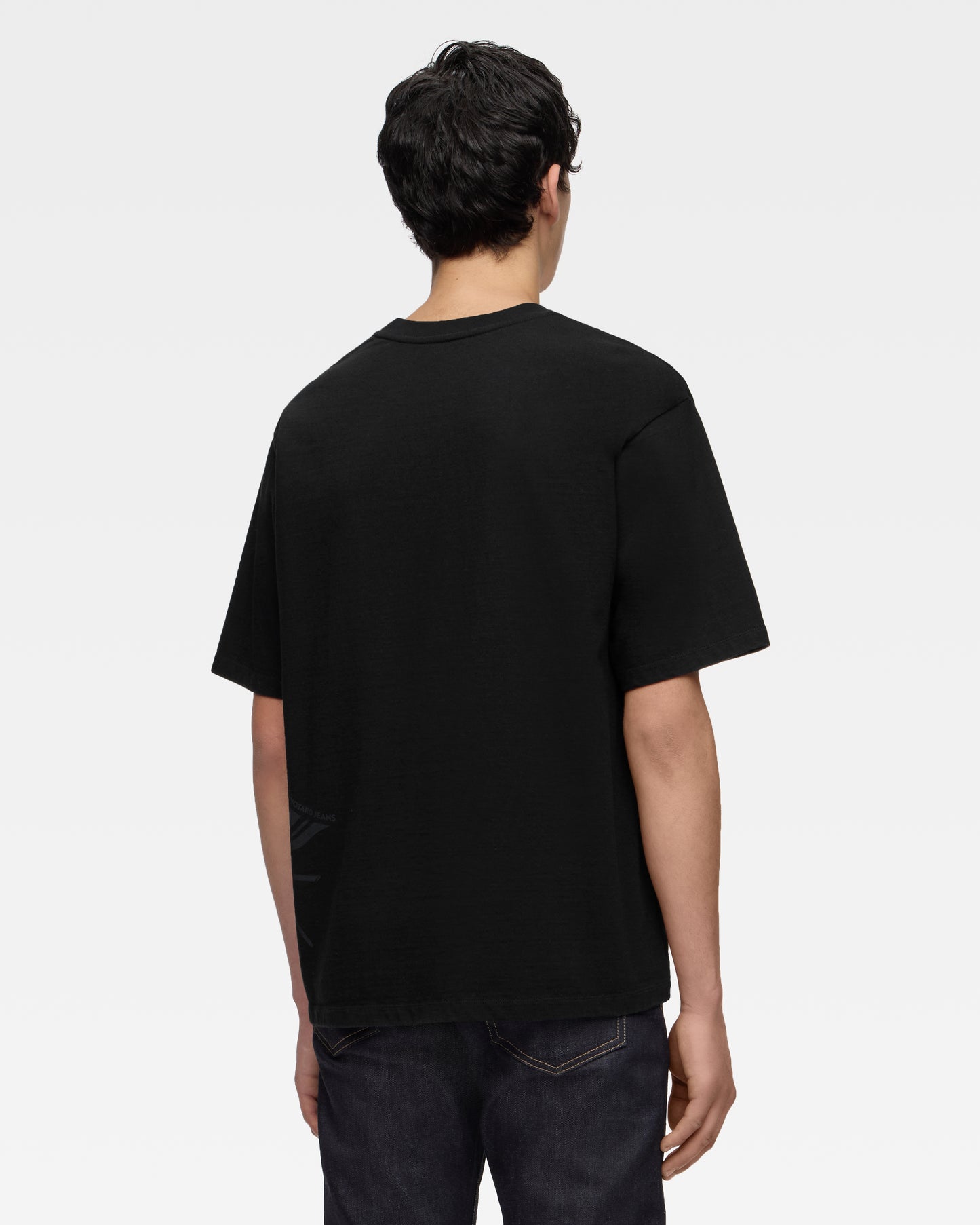 HEAVY OUNCE S/S TEE - MOMOTARO