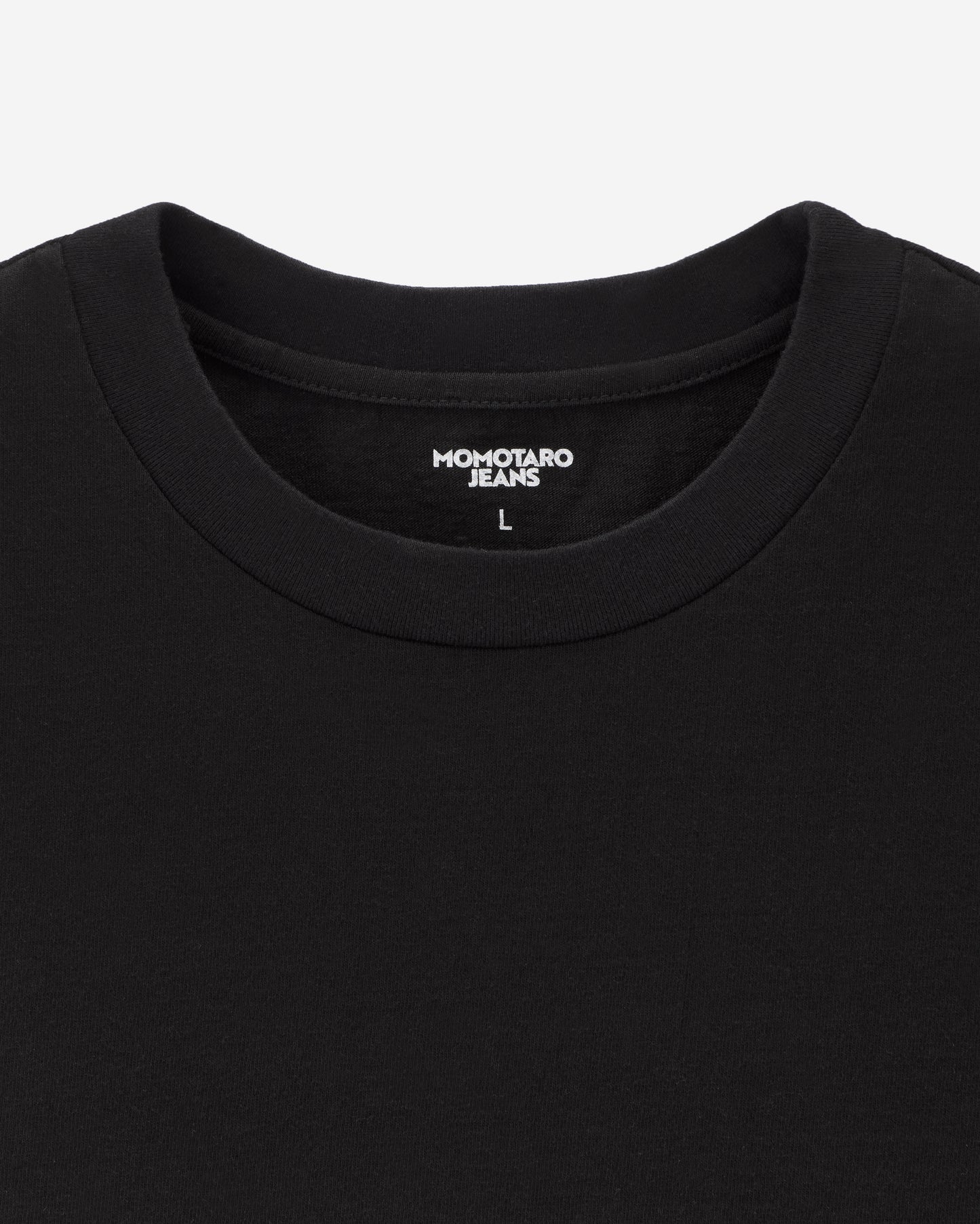 HEAVY OUNCE S/S TEE - MOMOTARO