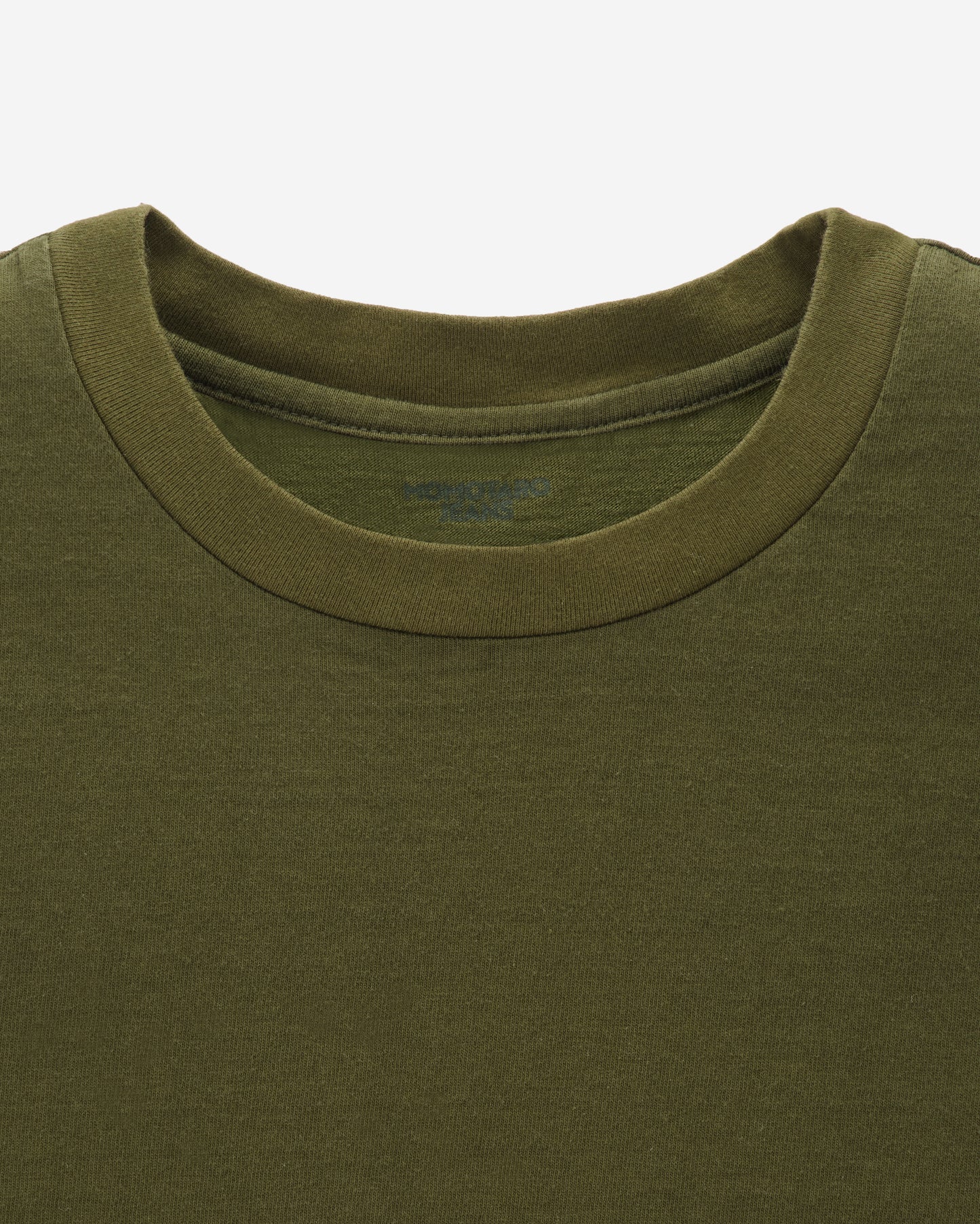 HEAVY OUNCE S/S TEE - MOMOTARO