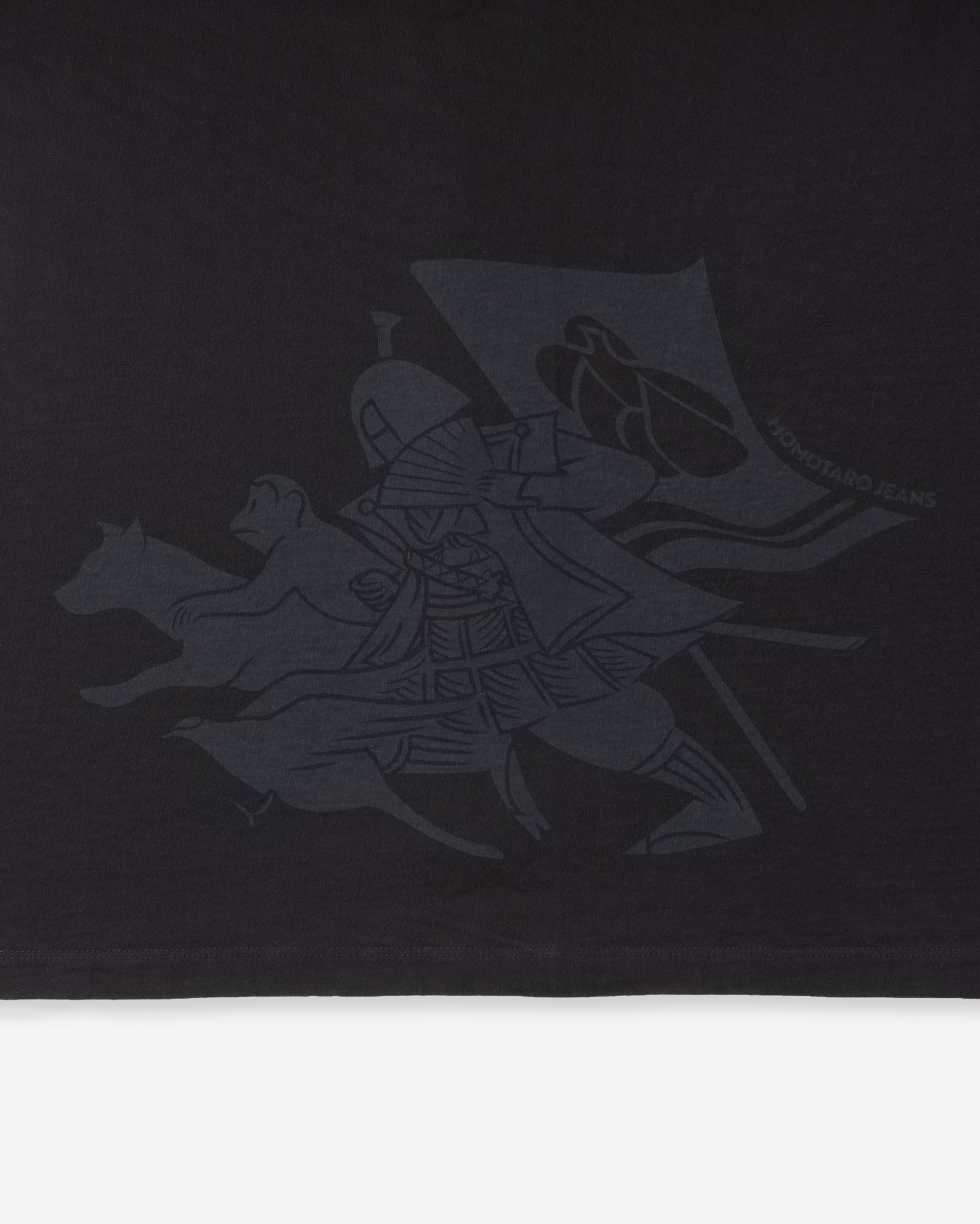 HEAVY OUNCE S/S TEE - MOMOTARO