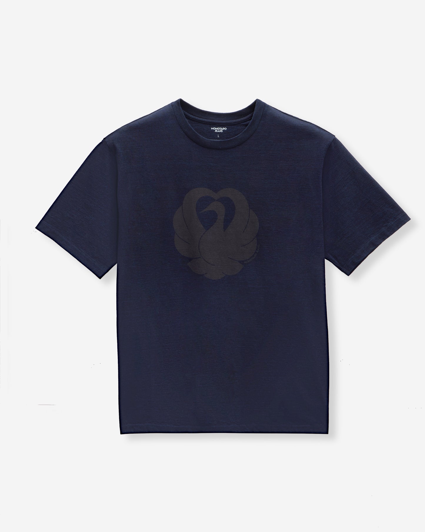 YARN DYED S/S TEE - CRANE