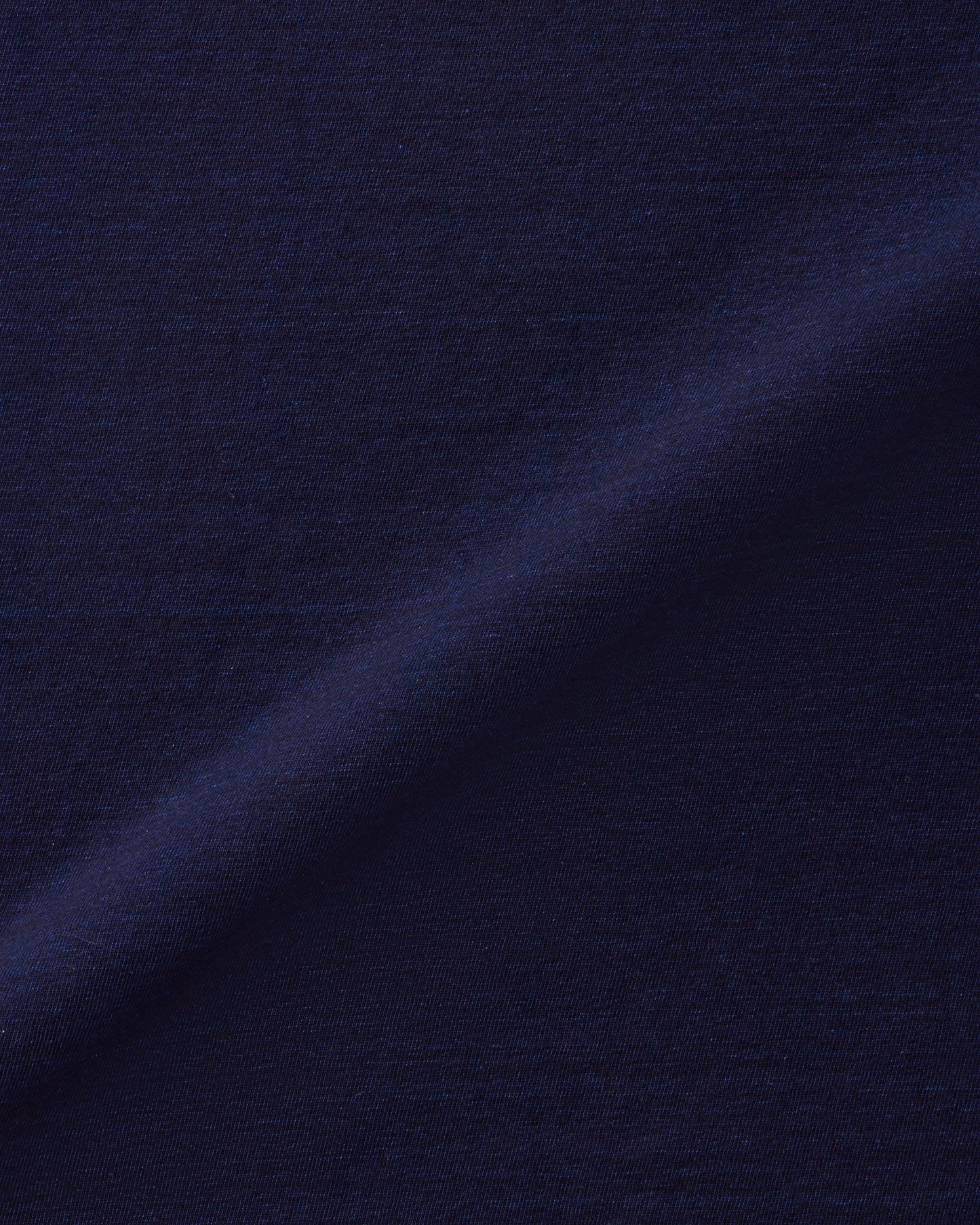 YARN DYED S/S TEE - MOMOTARO