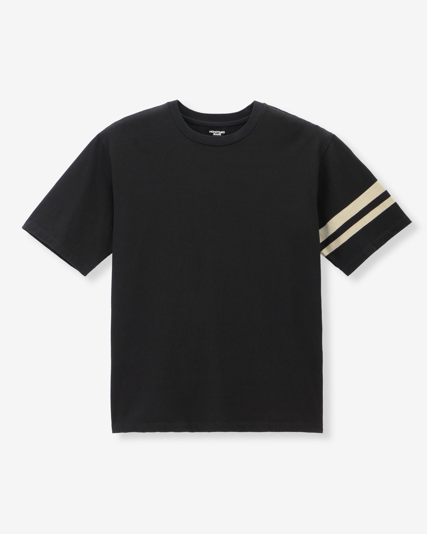 HEAVY OUNCE S/S TEE - DISCHARGE PRINT