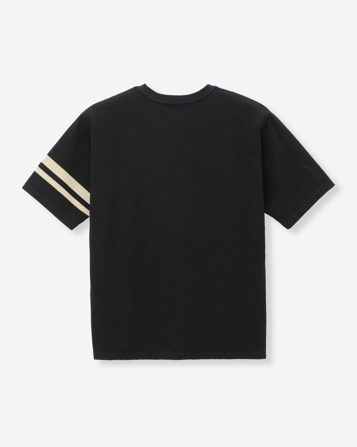 HEAVY OUNCE S/S TEE - DISCHARGE PRINT