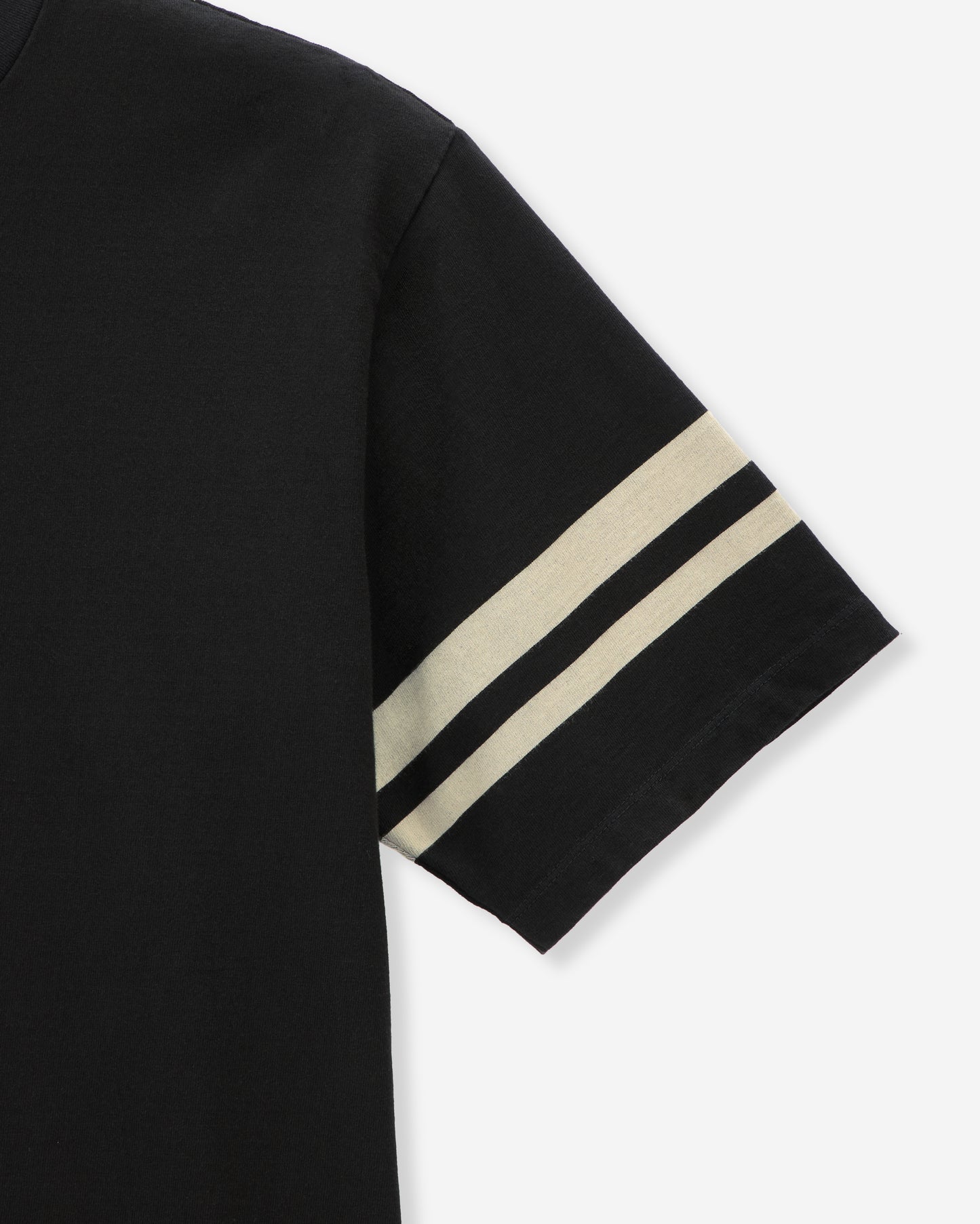 HEAVY OUNCE S/S TEE - DISCHARGE PRINT