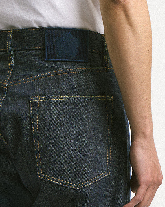 NATURAL INDIGO