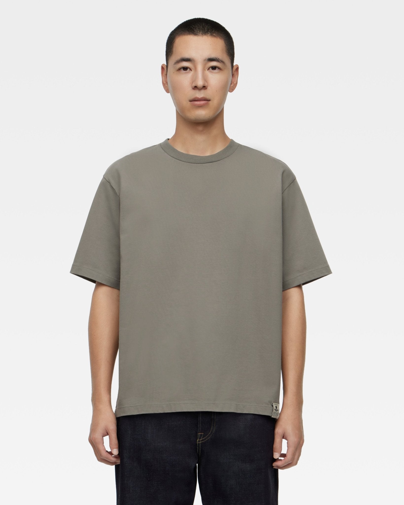 HEAVY OUNCE S/S TEE – MOMOTARO JEANS