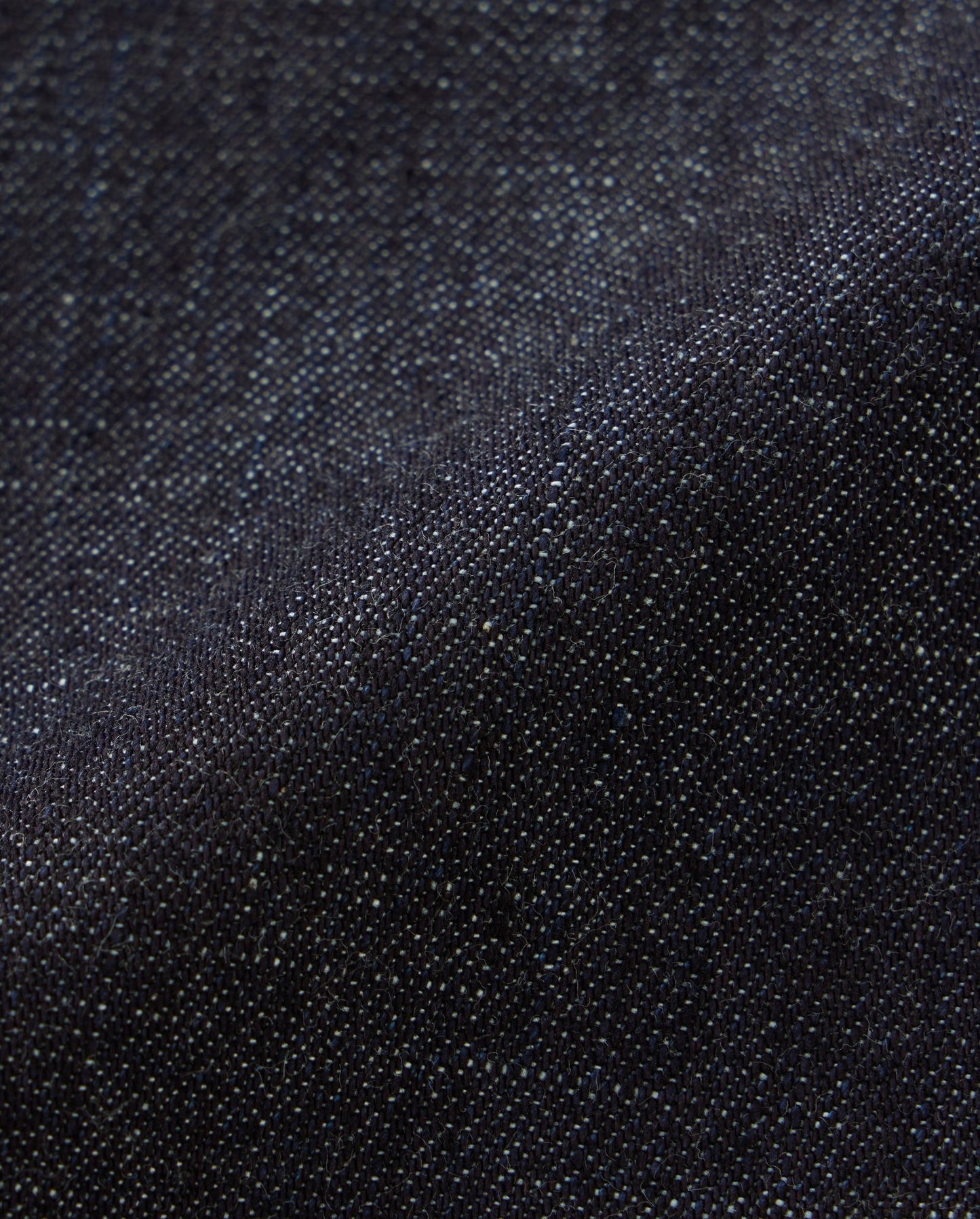 TRIPLE STITCH L/S DENIM SHIRT - MOMOTARO JEANS