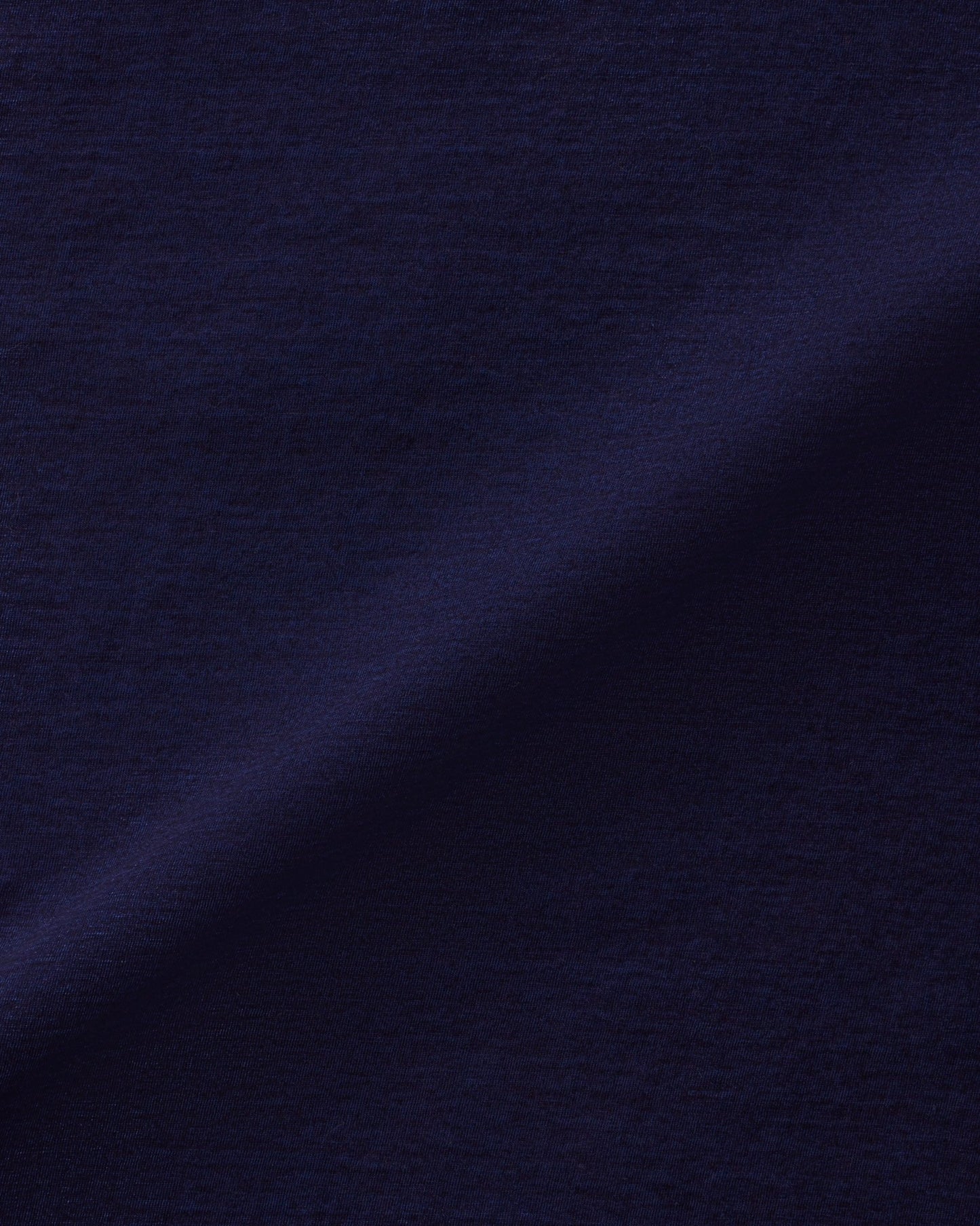YARN DYED S/S POCKET TEE - INDIGO - MOMOTARO JEANS