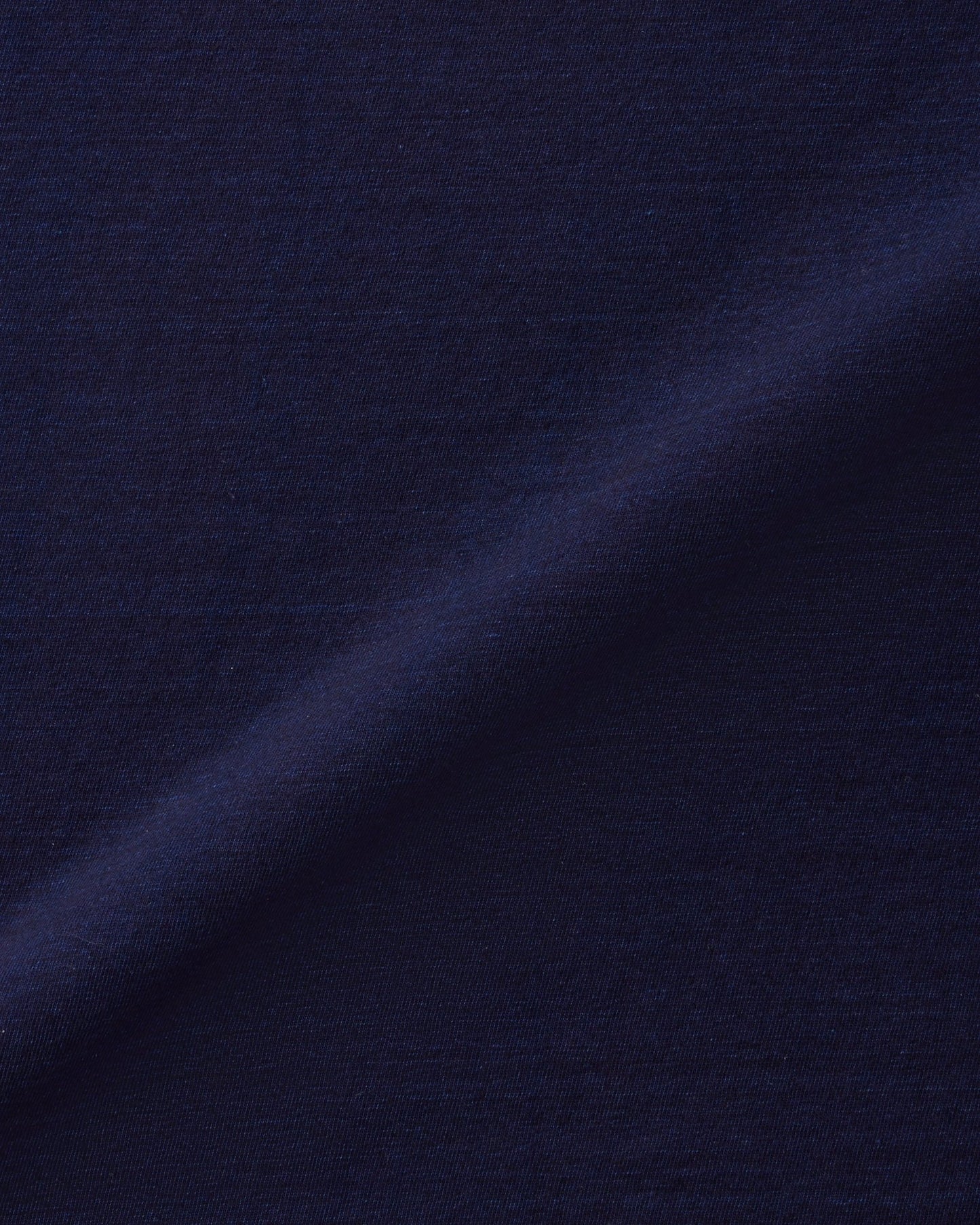 YARN DYED S/S TEE - CRANE - MOMOTARO JEANS