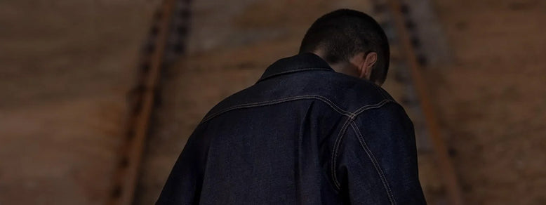 DENIM JACKET- STANDARD