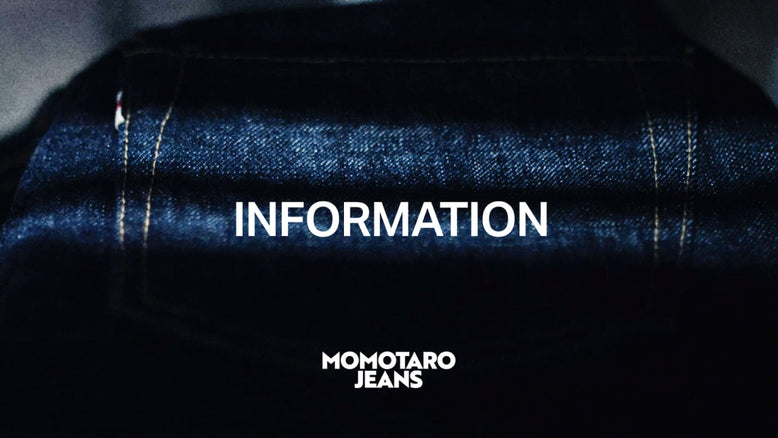 「MOMOTARO JEANS REWARDS」開始のお知らせ