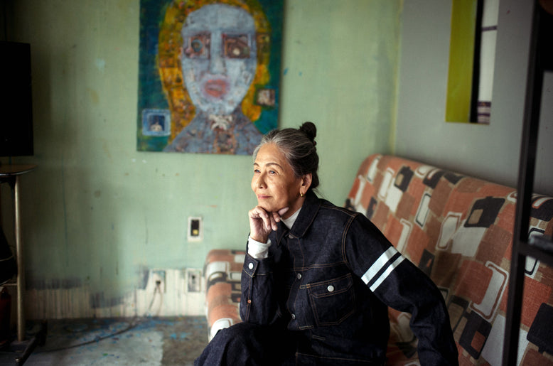 浅野順子とブルージーンズ それは、名もなき映画のように