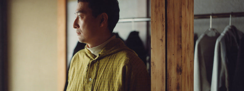 Masatoshi Shinagawa Reflects on Kyoto, the Crossroads of History and Culture