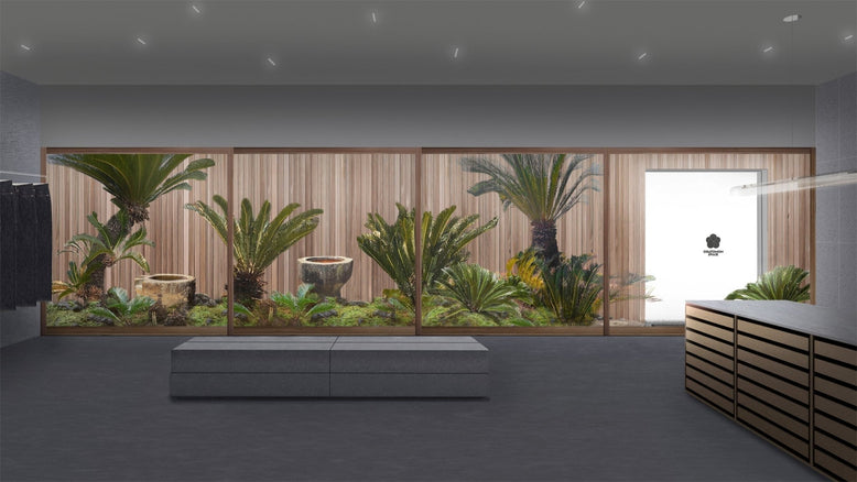 【お知らせ】MOMOTARO JEANS が京都に続き、ブランドを体現する新拠点を福岡にオープン