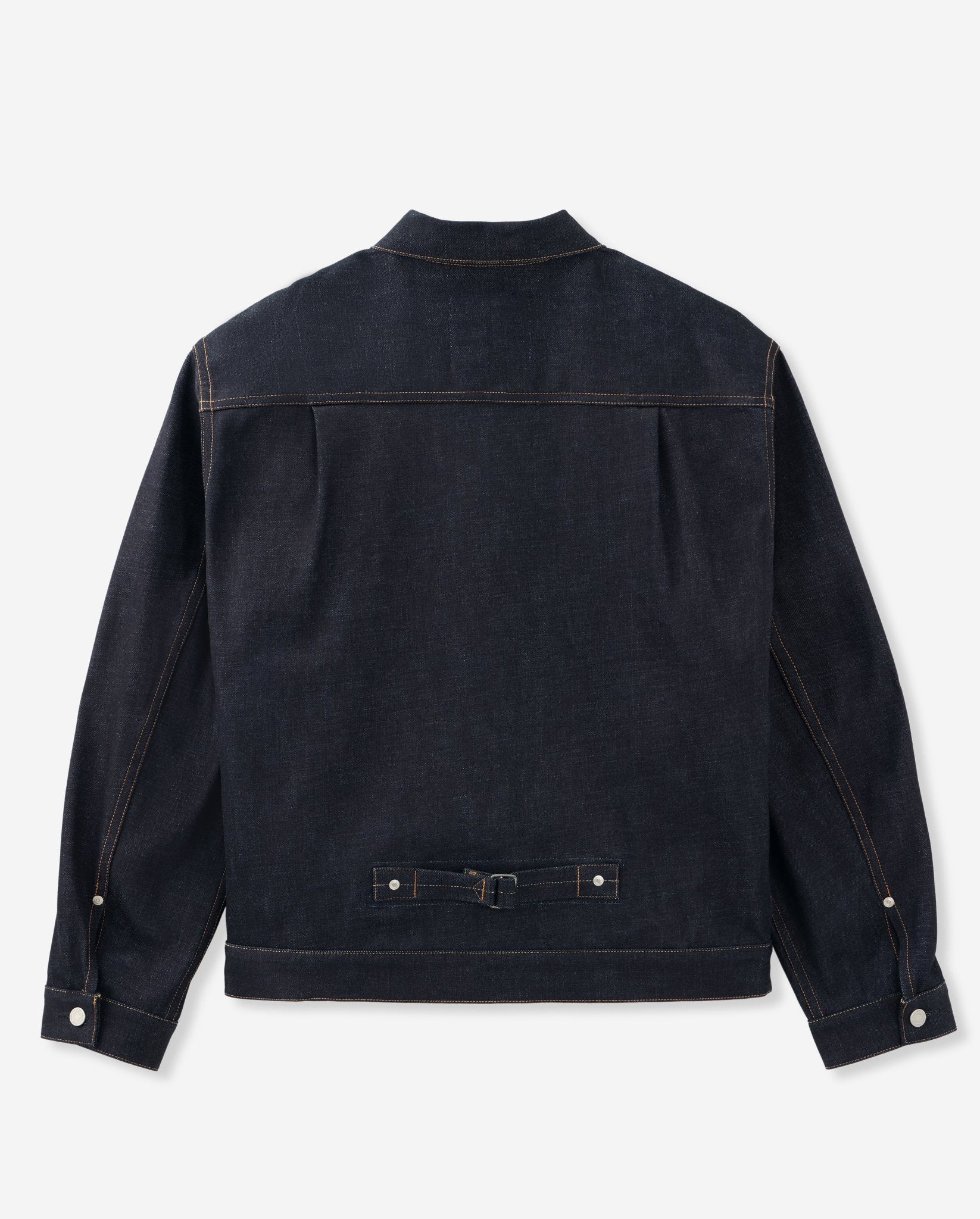 CROWN LABEL BY MOMOTARO JEANS デニム ジャケット 楽天市場】MOMOTARO JEANS 桃太郎ジーンズ #001 STANDARD DENIM JACKET