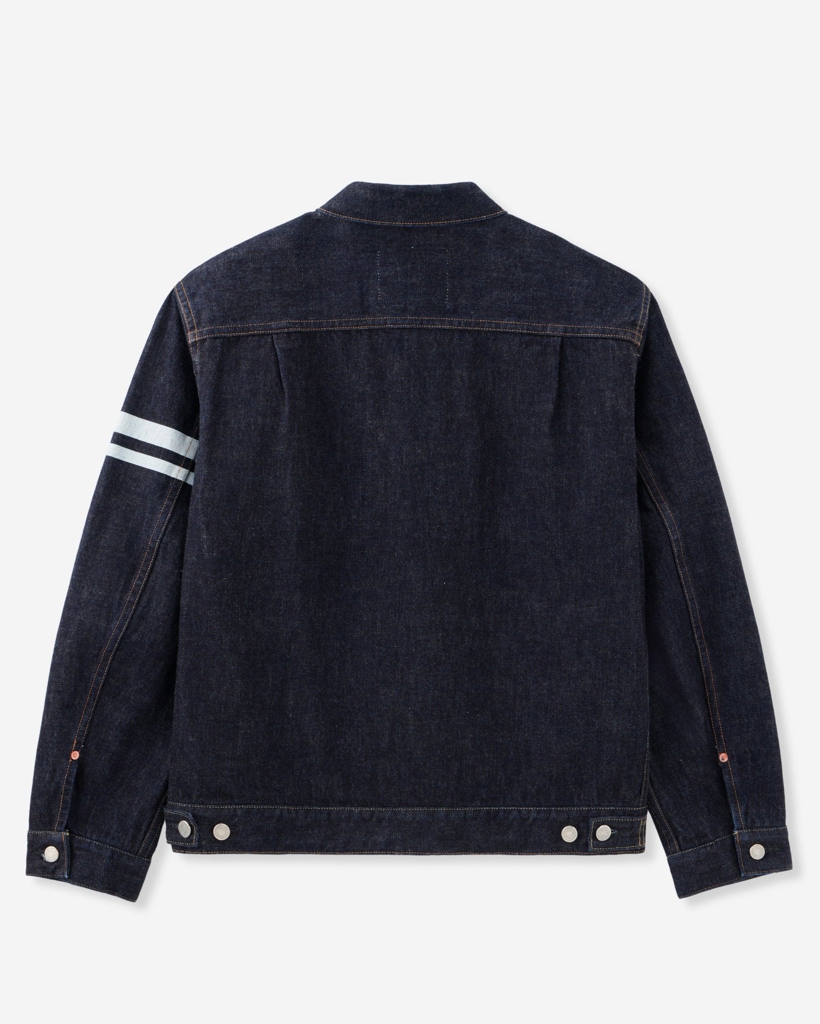 002 CLASSIC DENIM JACKET 15.7oz – MOMOTARO JEANS 002 CLASSIC DENIM JACKET 15.7oz – MOMOTARO JEANS