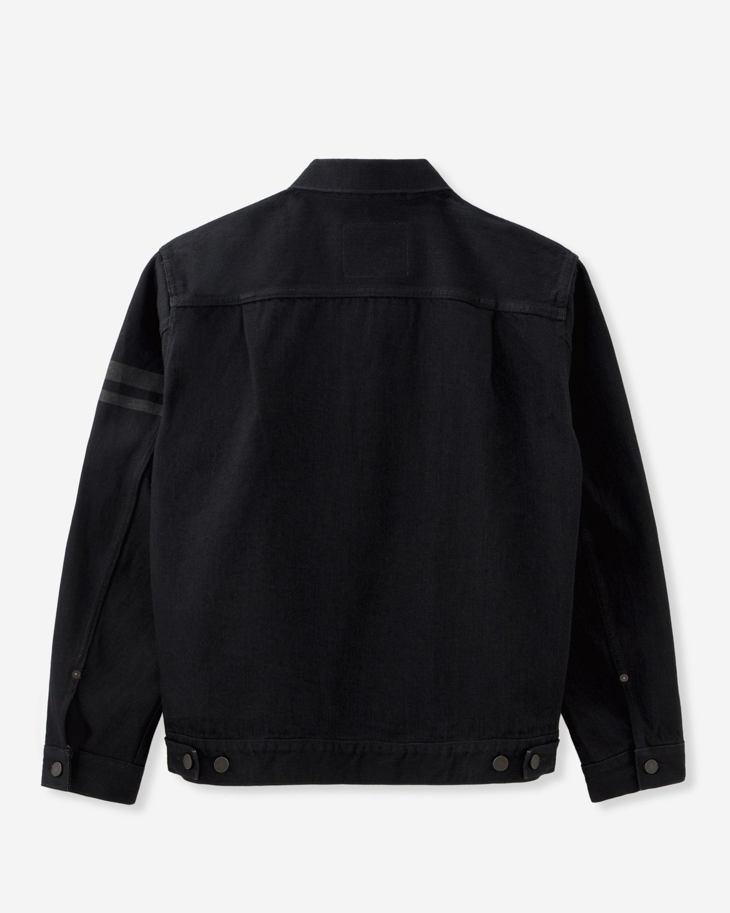 002 CLASSIC DENIM JACKET 15.7oz - MOMOTARO JEANS