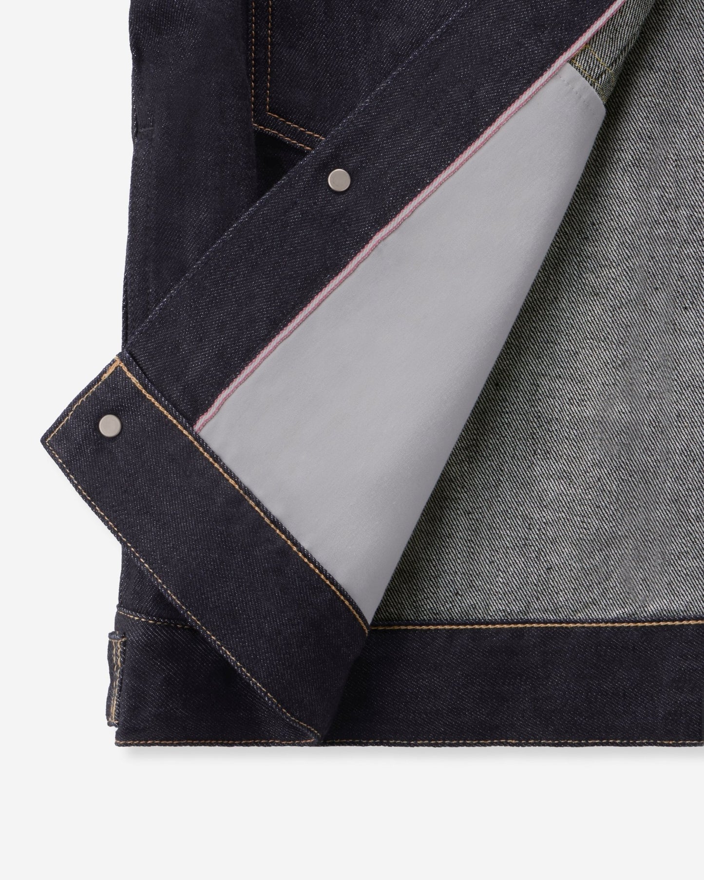 002 DENIM JACKET - 11oz - MOMOTARO JEANS
