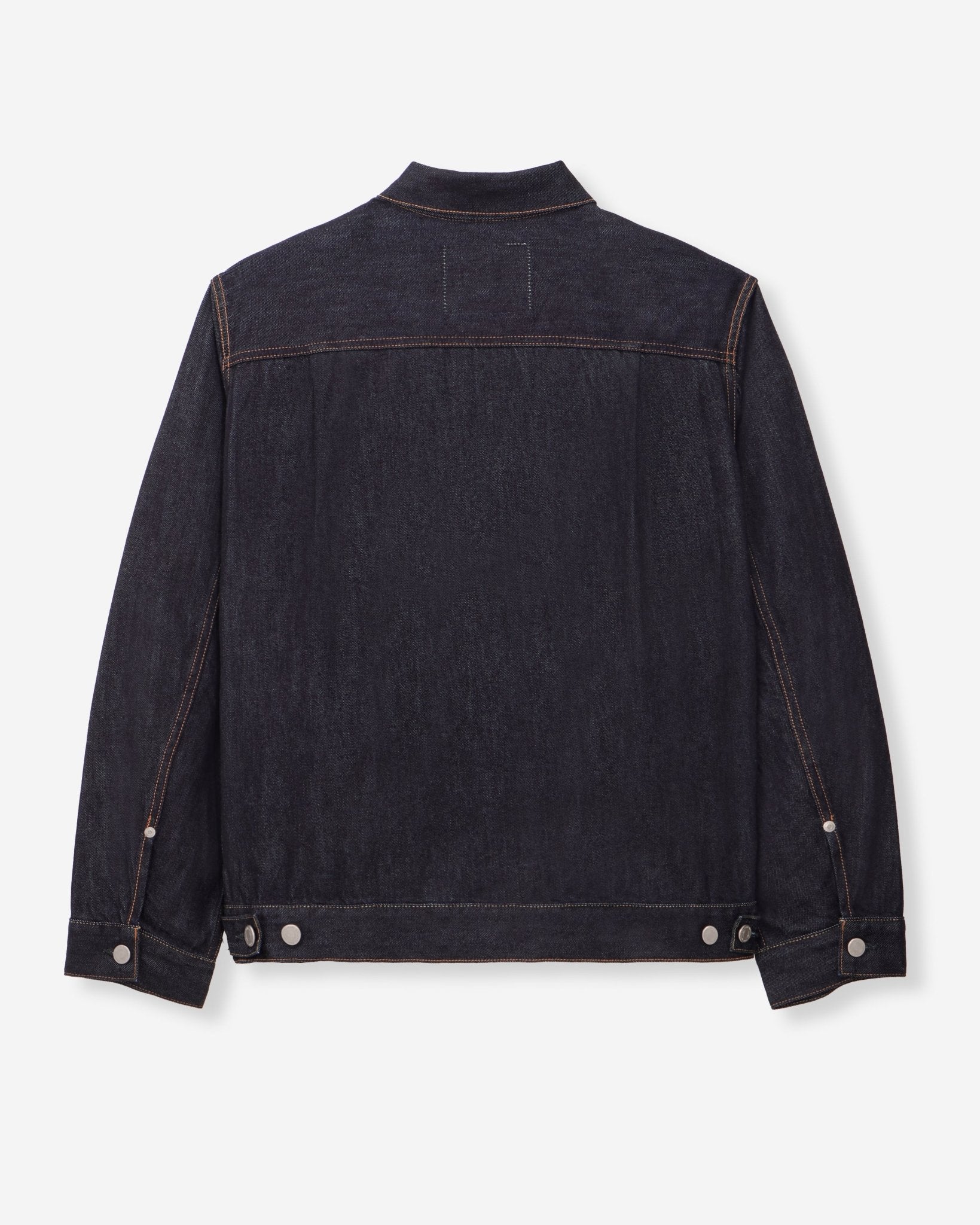 002 DENIM JACKET - 11oz - MOMOTARO JEANS