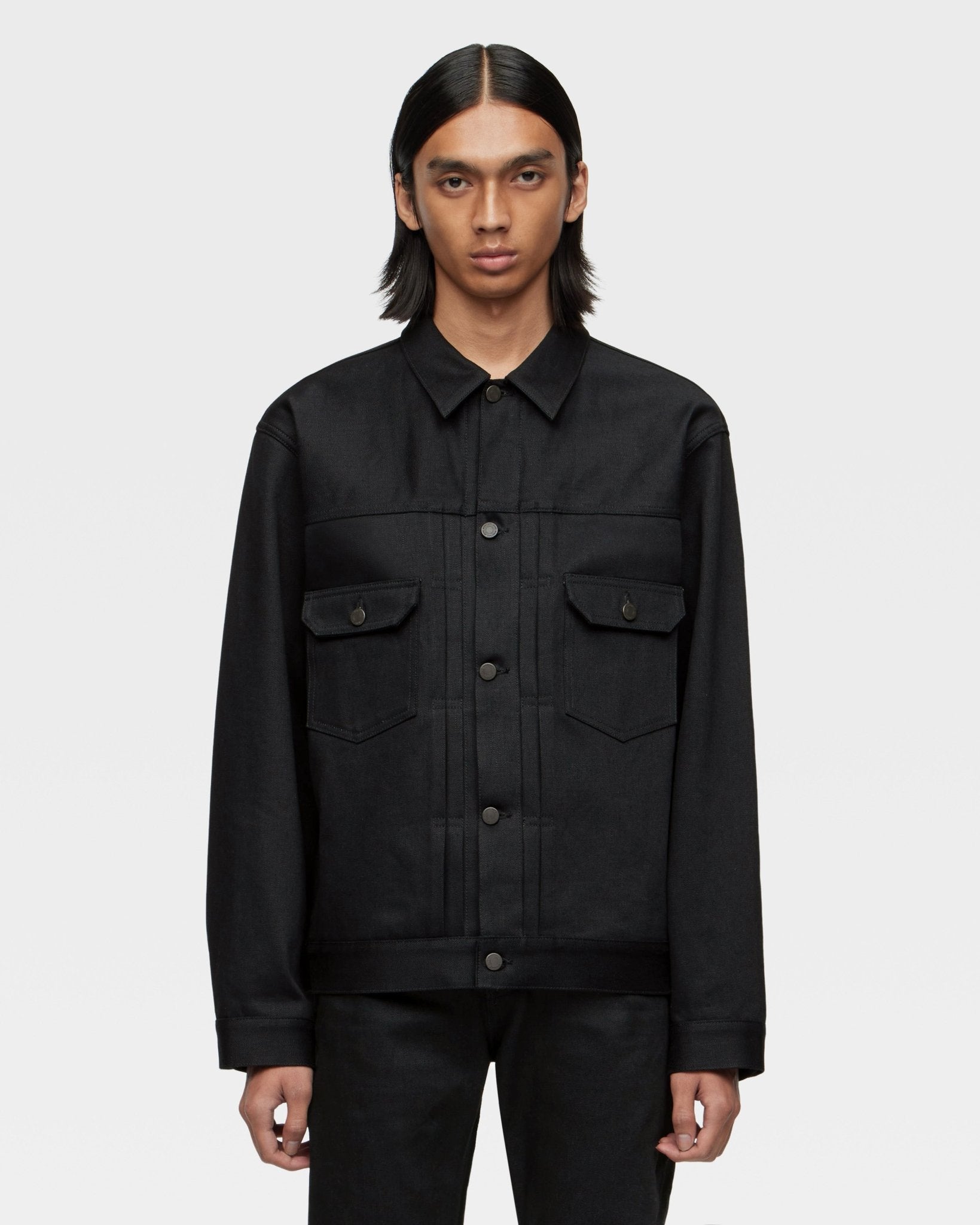 CROWN LABEL BY MOMOTARO JEANS デニム ジャケット 楽天市場】MOMOTARO JEANS 桃太郎ジーンズ #001 STANDARD DENIM JACKET