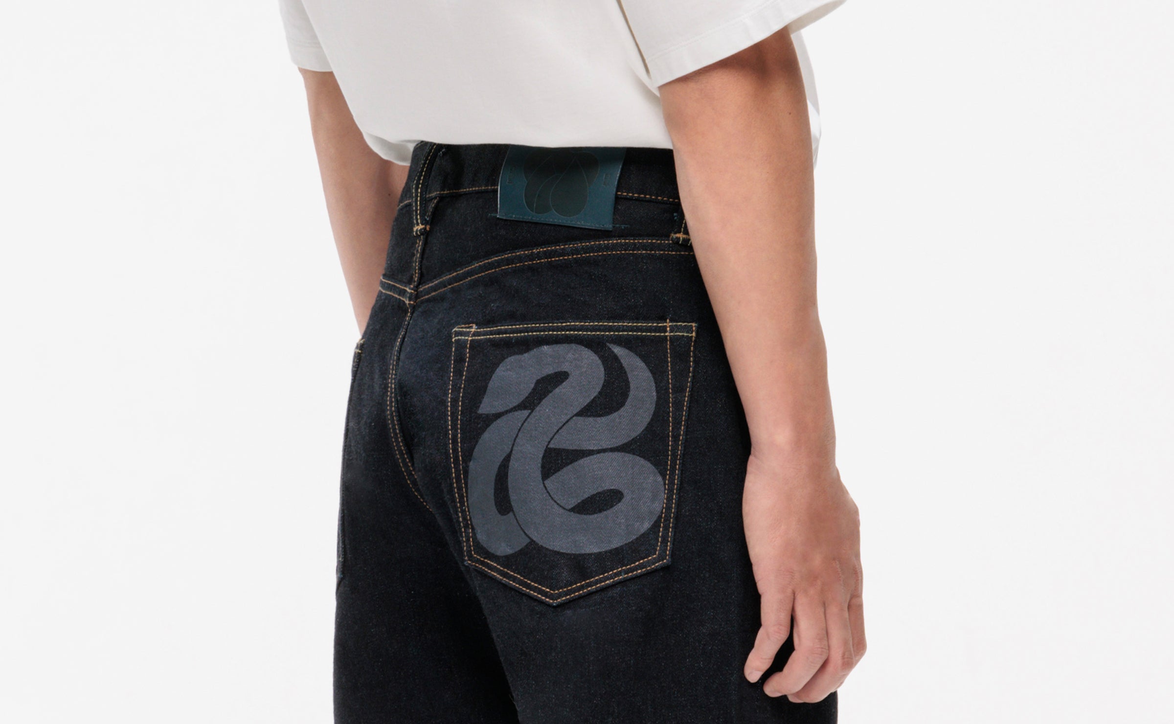 ETO JEANS 2025  YEAR OF THE SNAKE JEANS