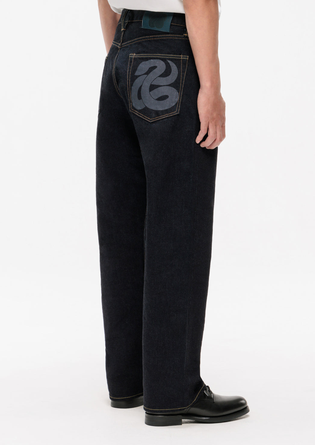 ETO JEANS 2025  YEAR OF THE SNAKE JEANS