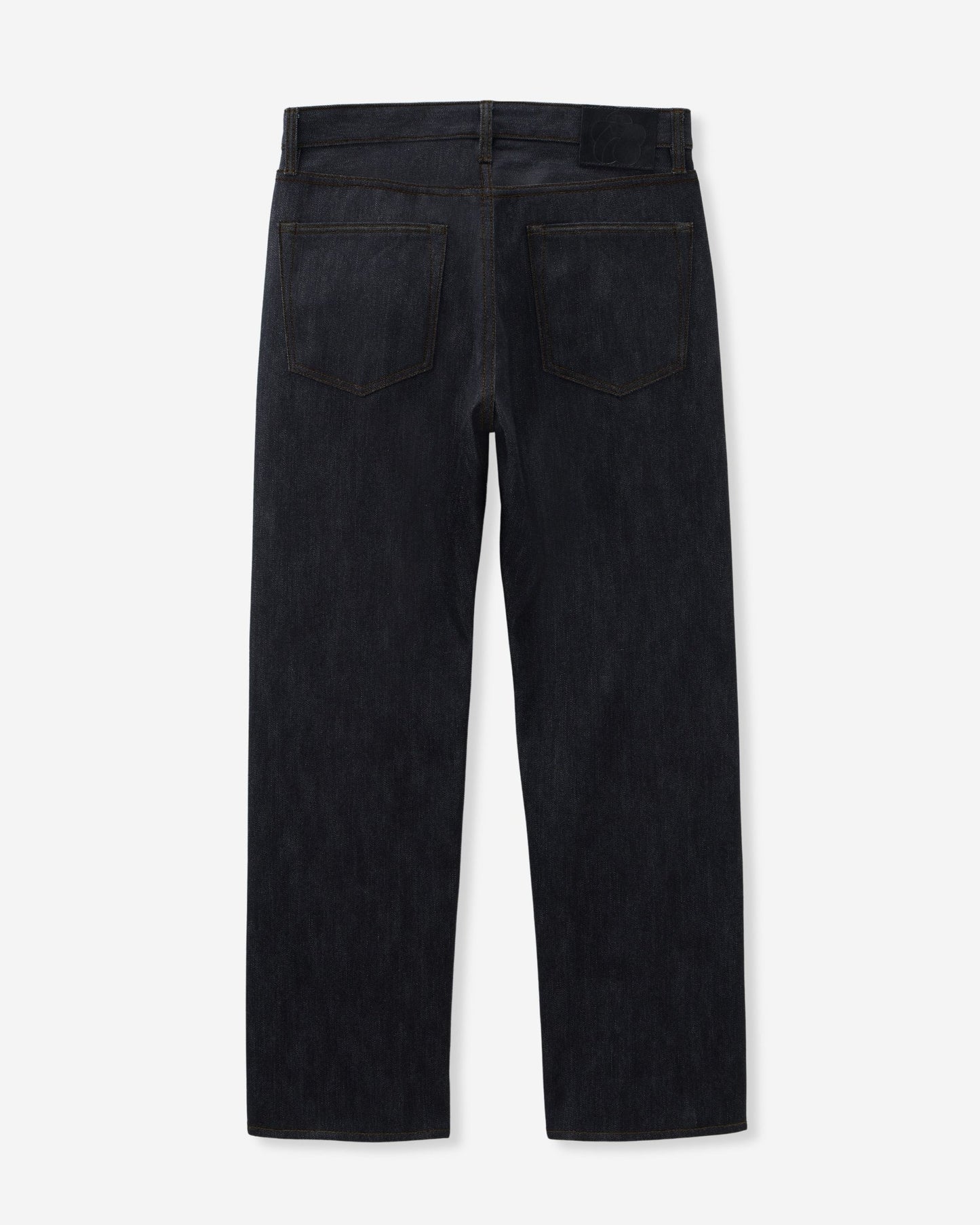 100 CASHMERE STRAIGHT 13.7oz - MOMOTARO JEANS