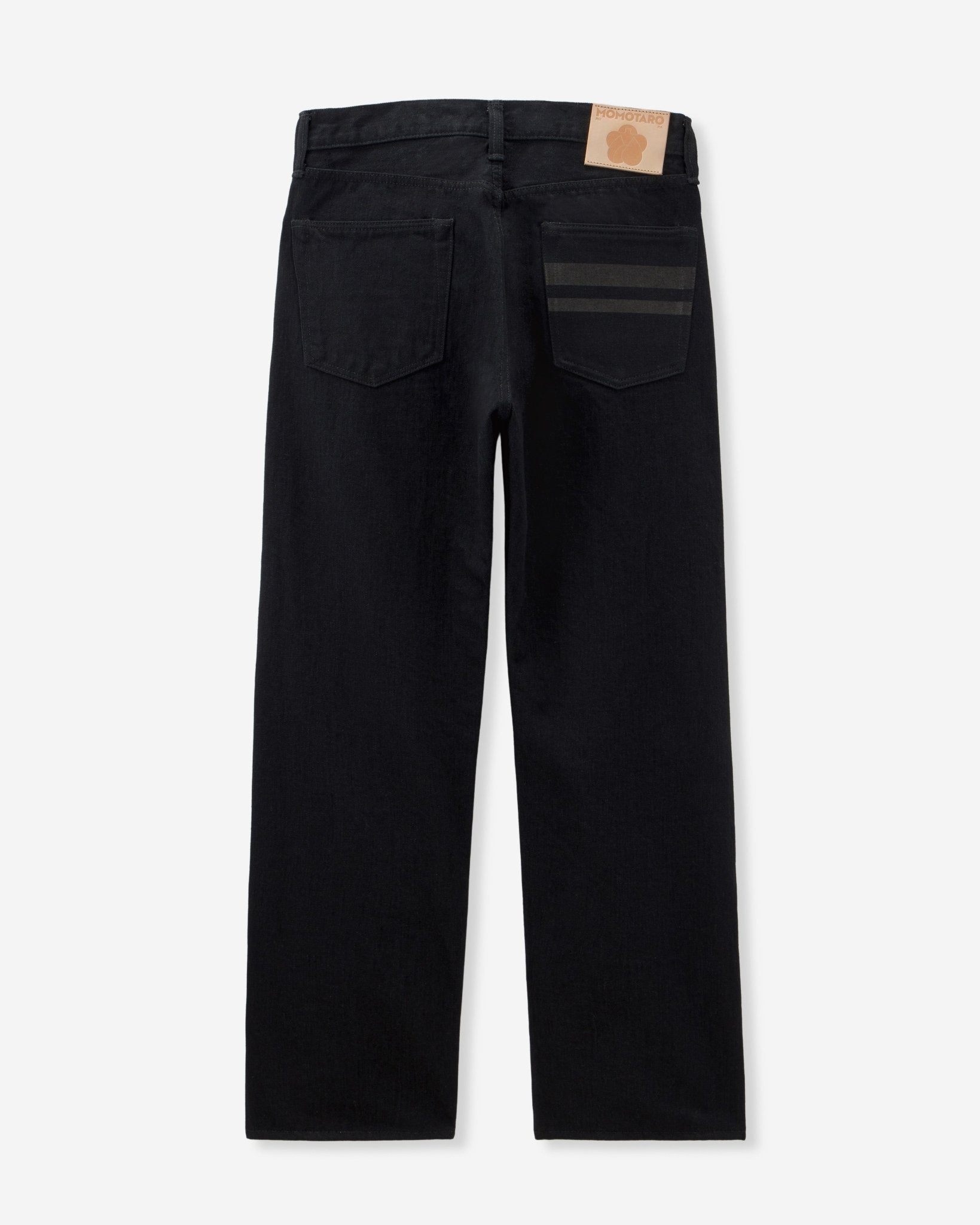 100 CLASSIC STRAIGHT 15.7oz – MOMOTARO JEANS