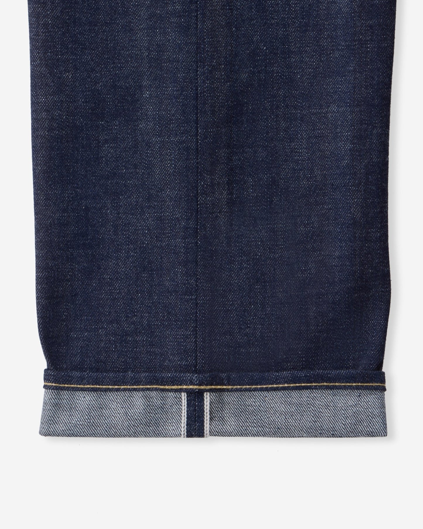 100 NATURAL INDIGO STRAIGHT 12.2oz - MOMOTARO JEANS