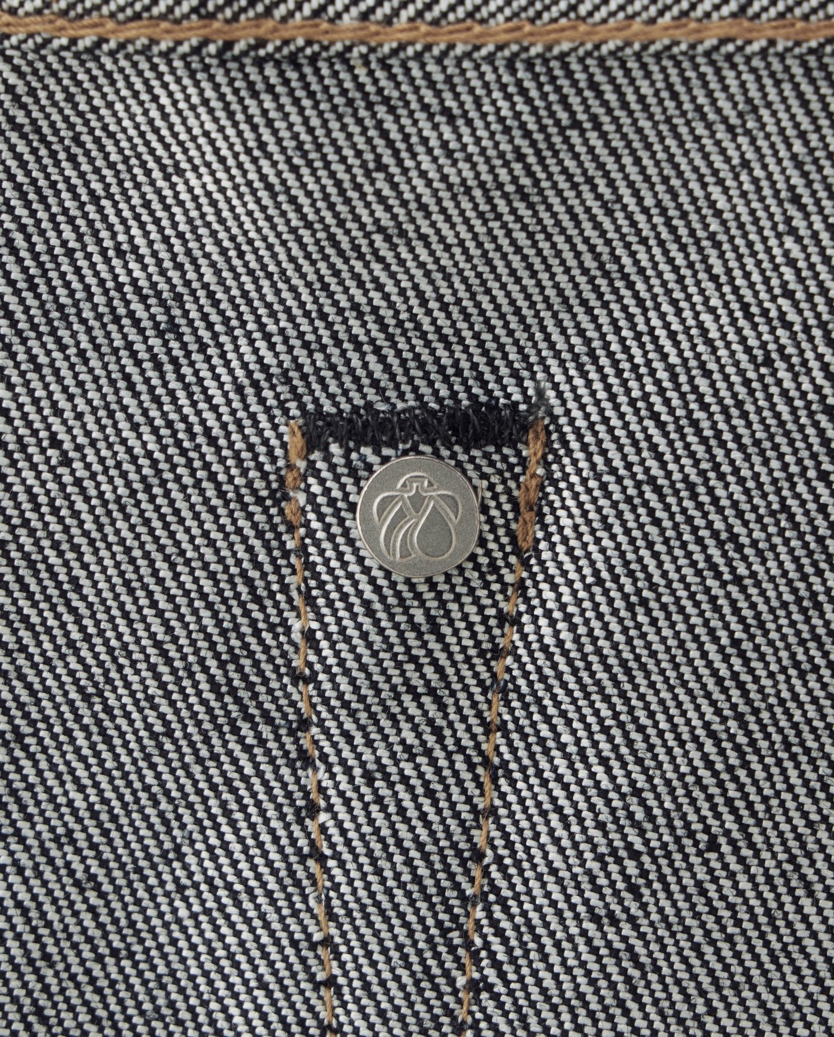100 SILK STRAIGHT 15oz – MOMOTARO JEANS