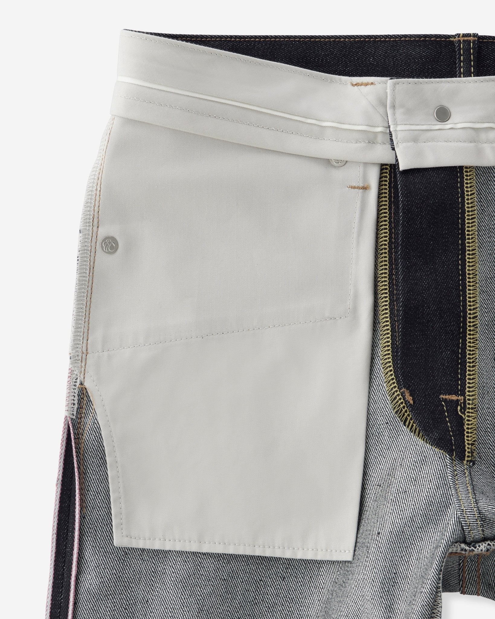 100 SILK STRAIGHT 15oz – MOMOTARO JEANS